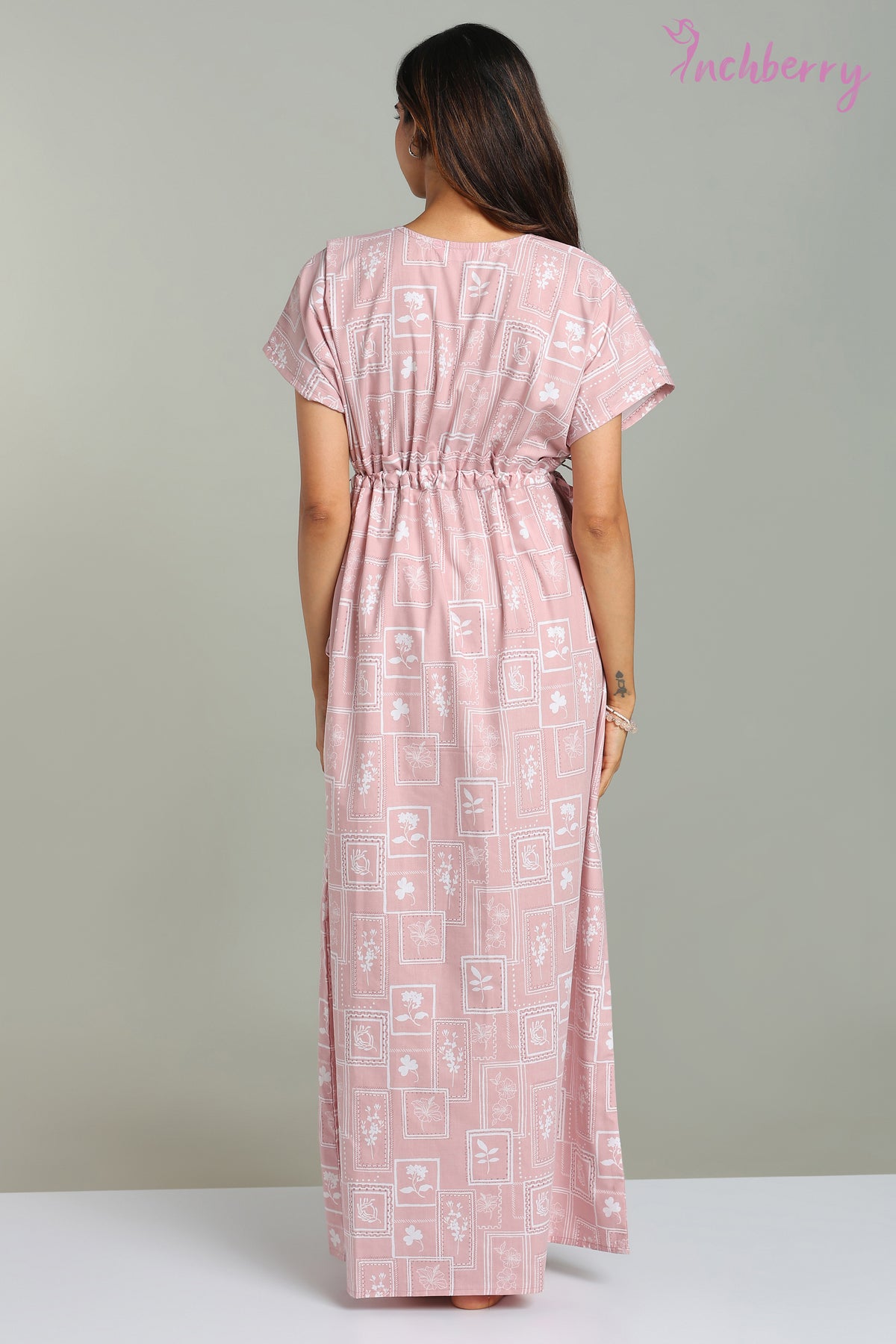 Nightgown Tie model