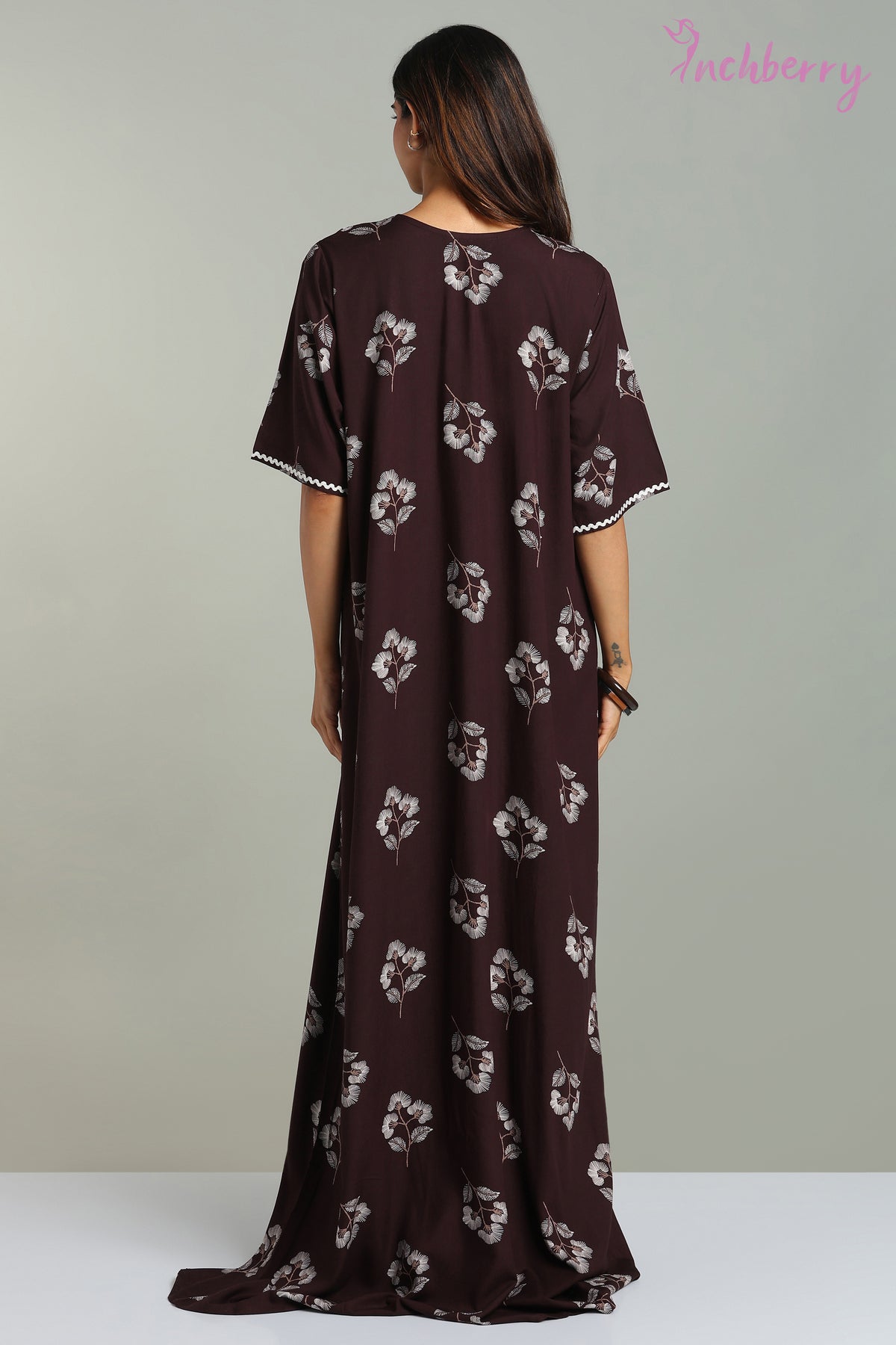 Night gown Relaxed fit