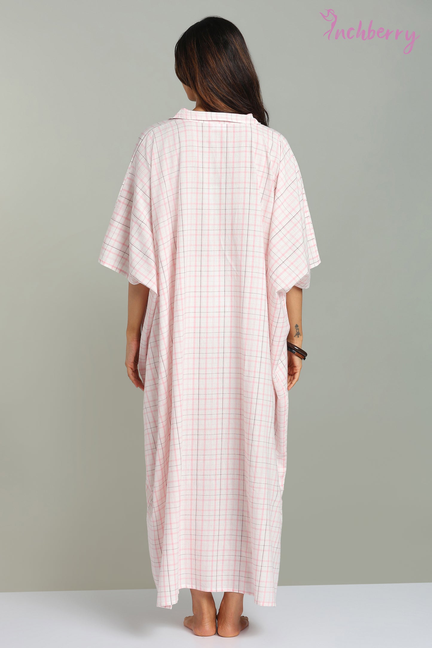 Heavy rayon night gown