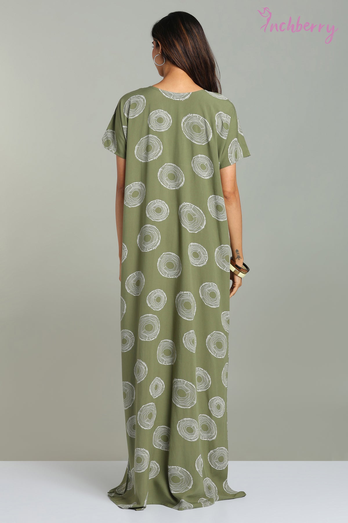 Nightgown for ladies