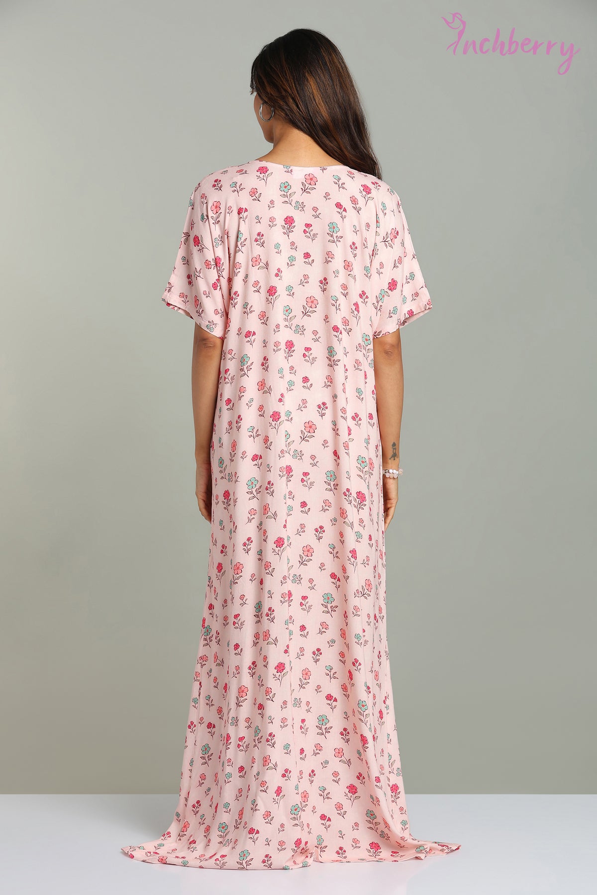 Elegant comfortable nightgown
