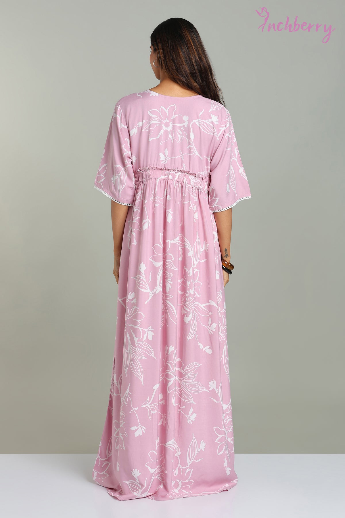 Comfortable cute night gown