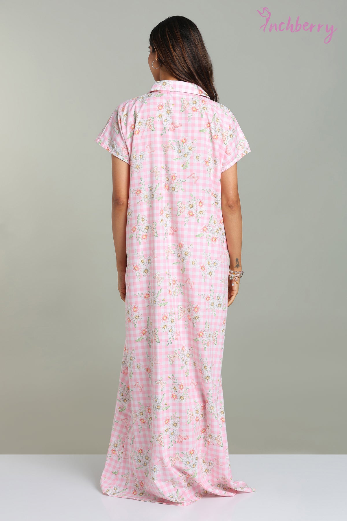 Cute Daily wear night gown