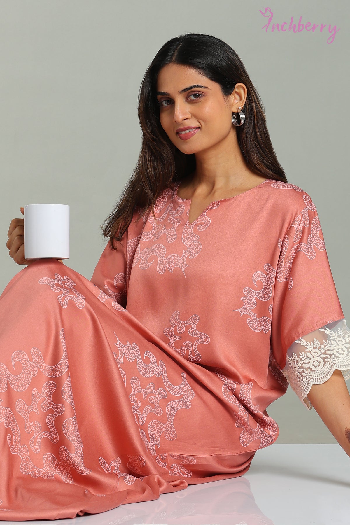 Comfortable Dialy wear night gown
