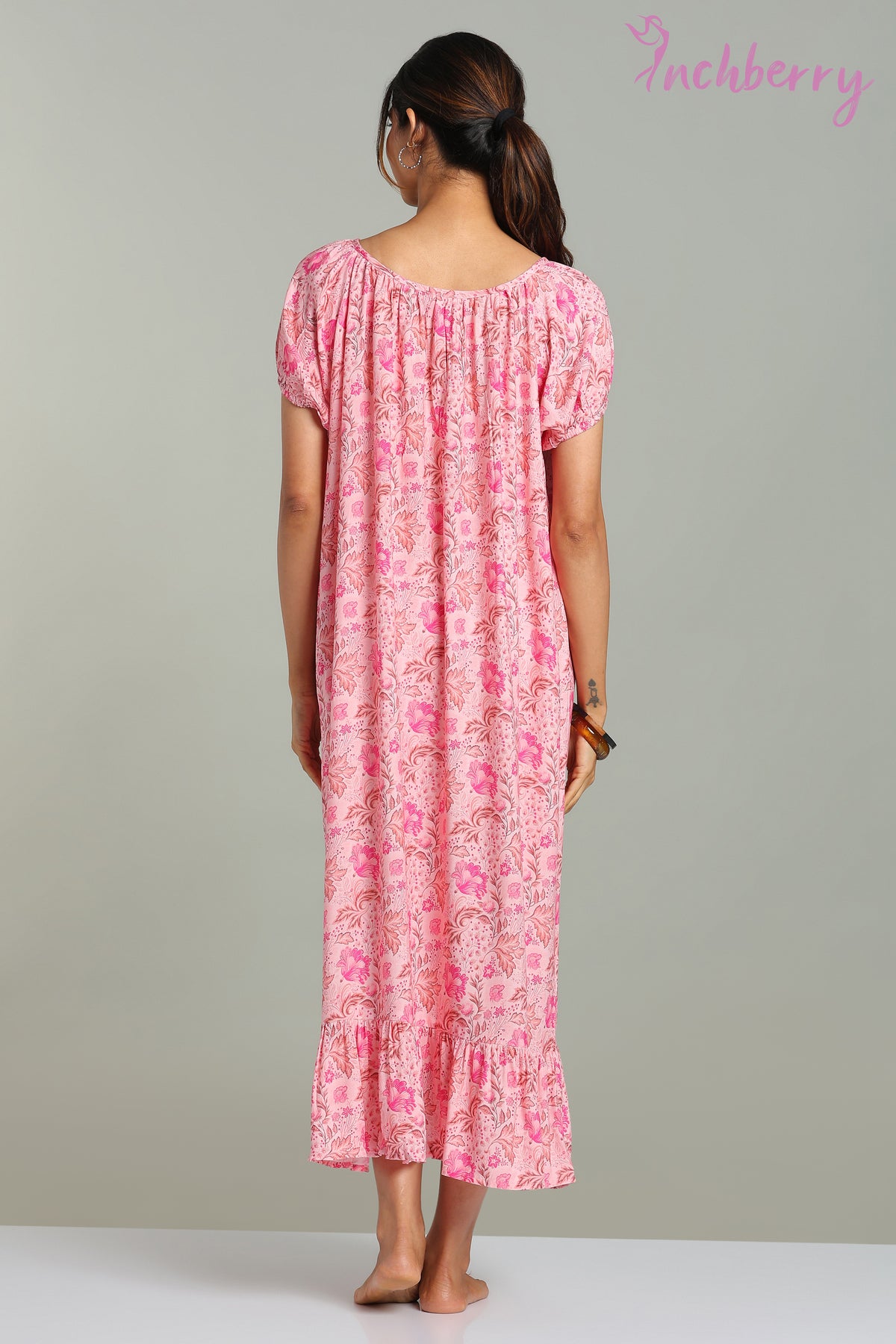 Light weight Short nighty