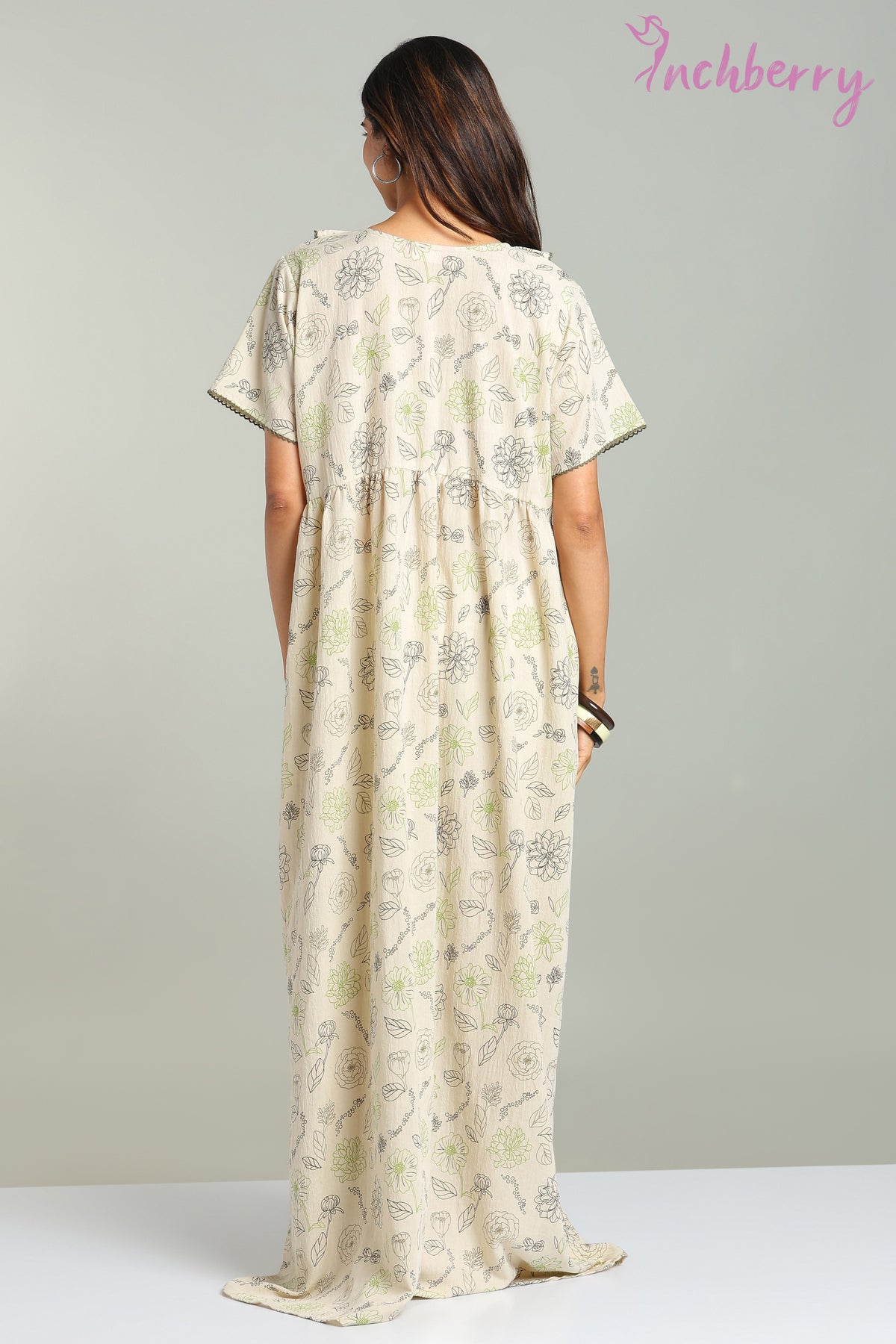 Breathable Comfort nightgown