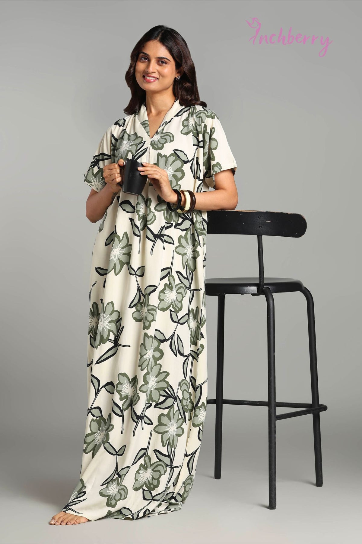 Nightgown regular fit