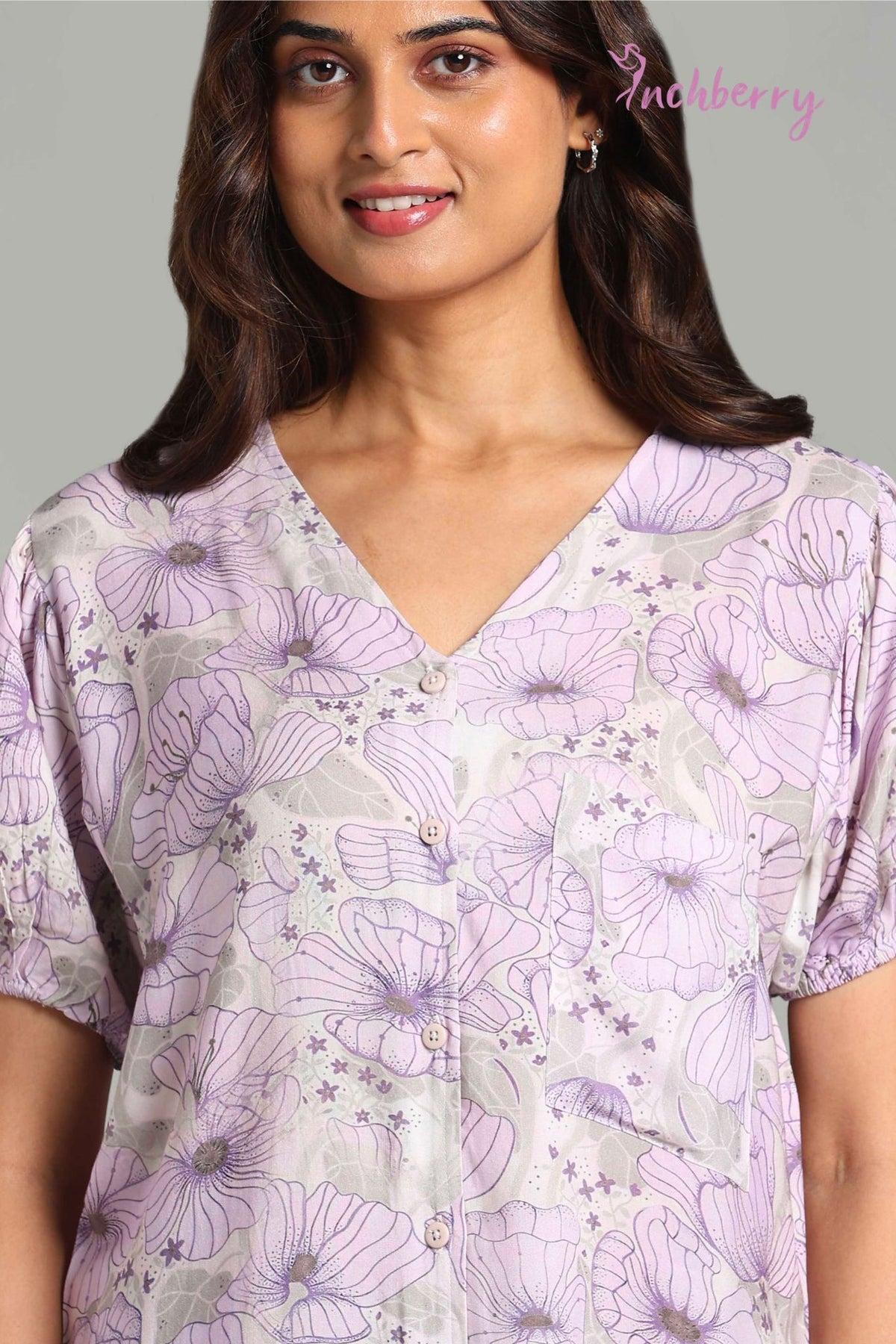 Pyjama set for daily wear