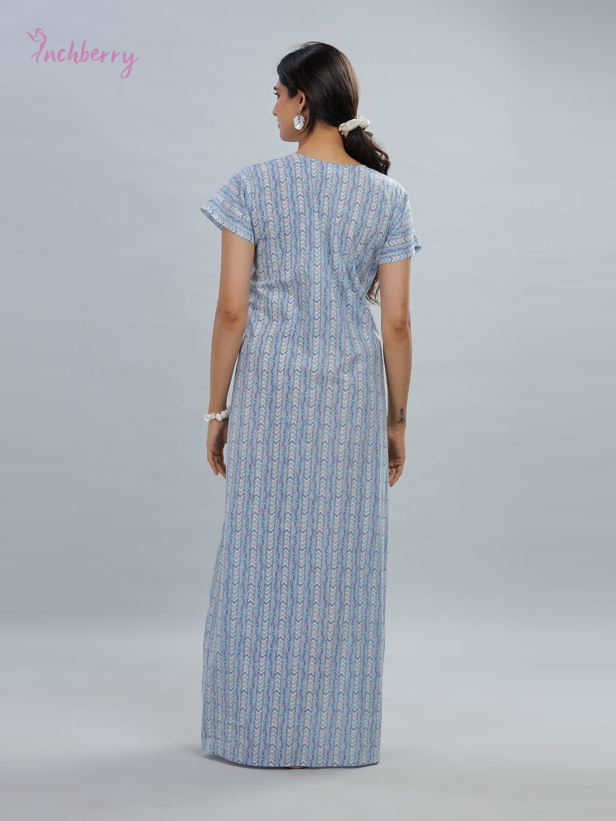 Elagant dailywear nightgown