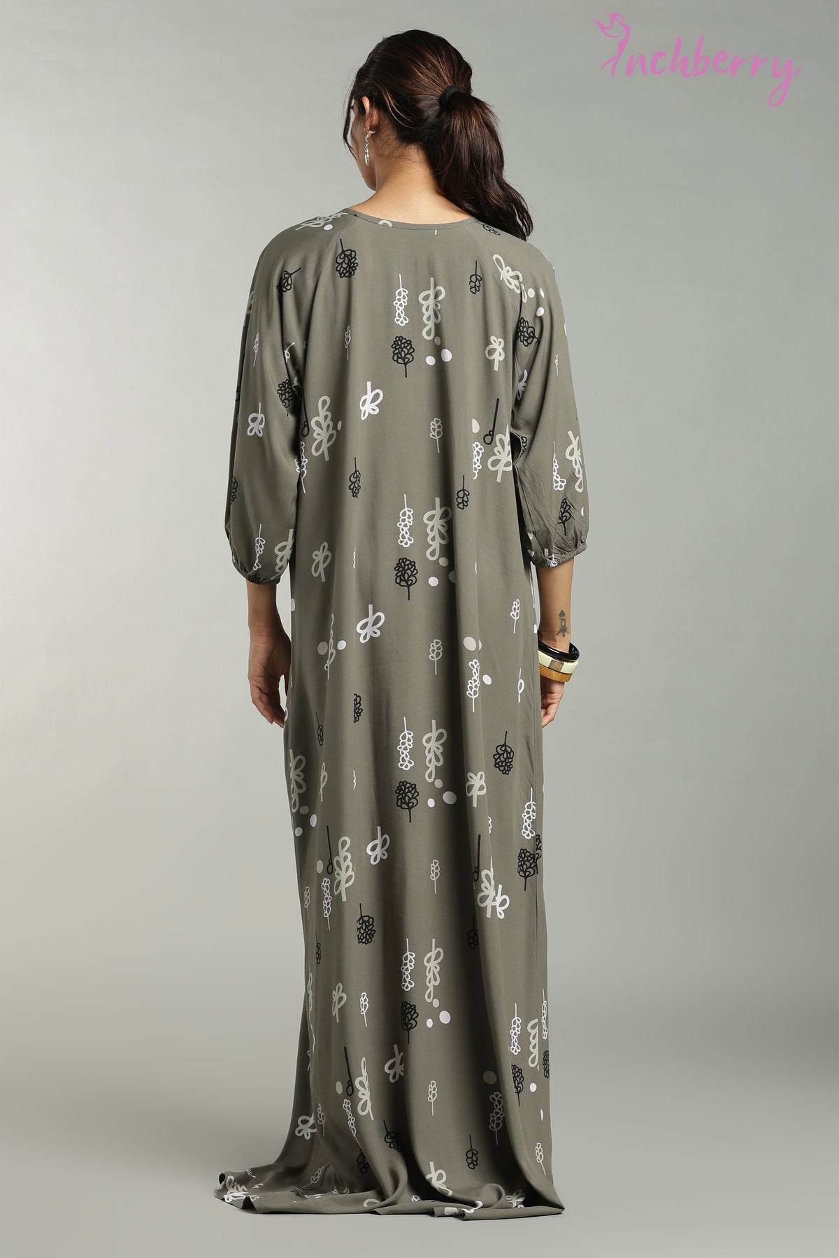 Comfortable Feeding Nightgown