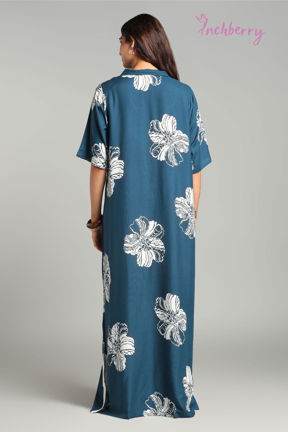 Elegant Heavy rayon nightgown