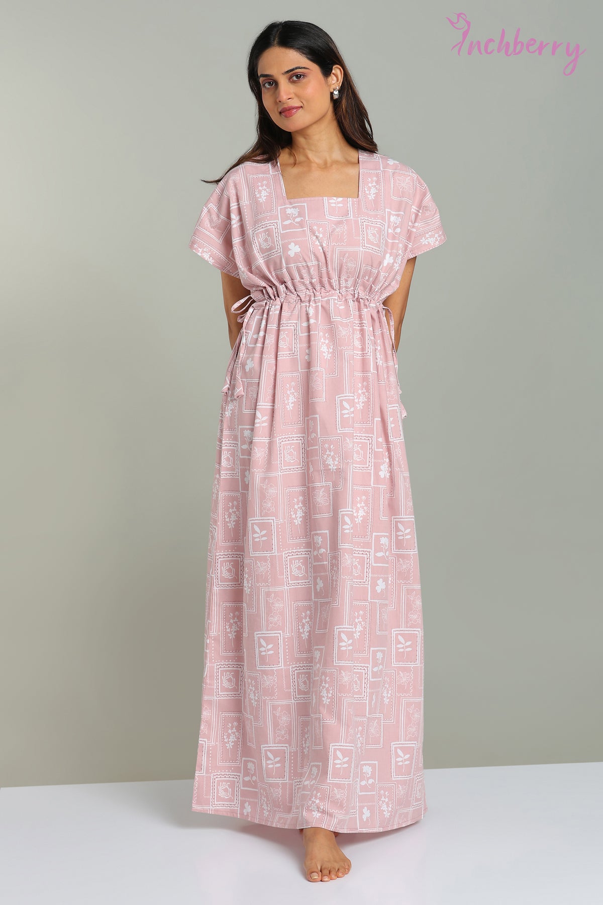 Nightgown Tie model
