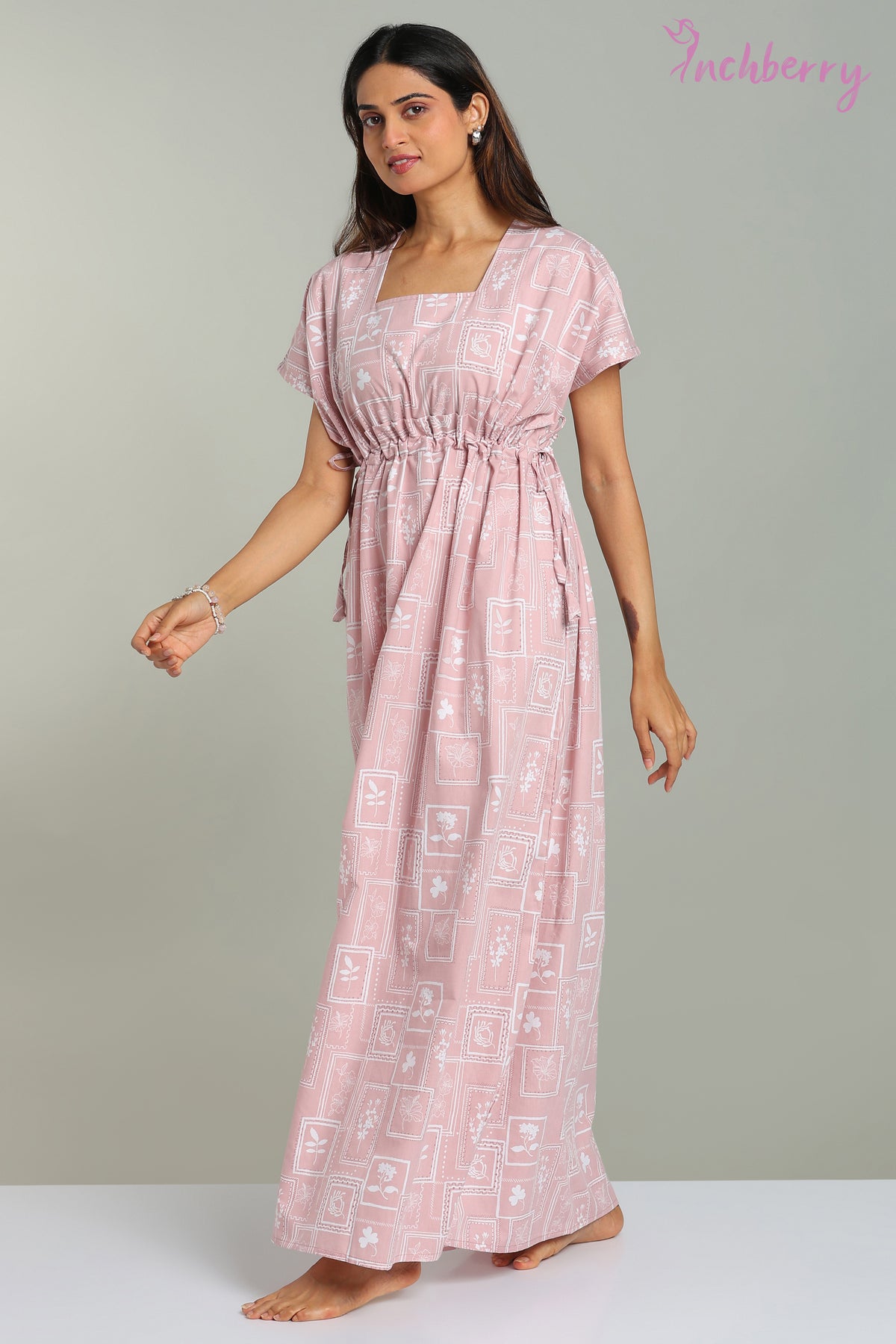 Nightgown Tie model