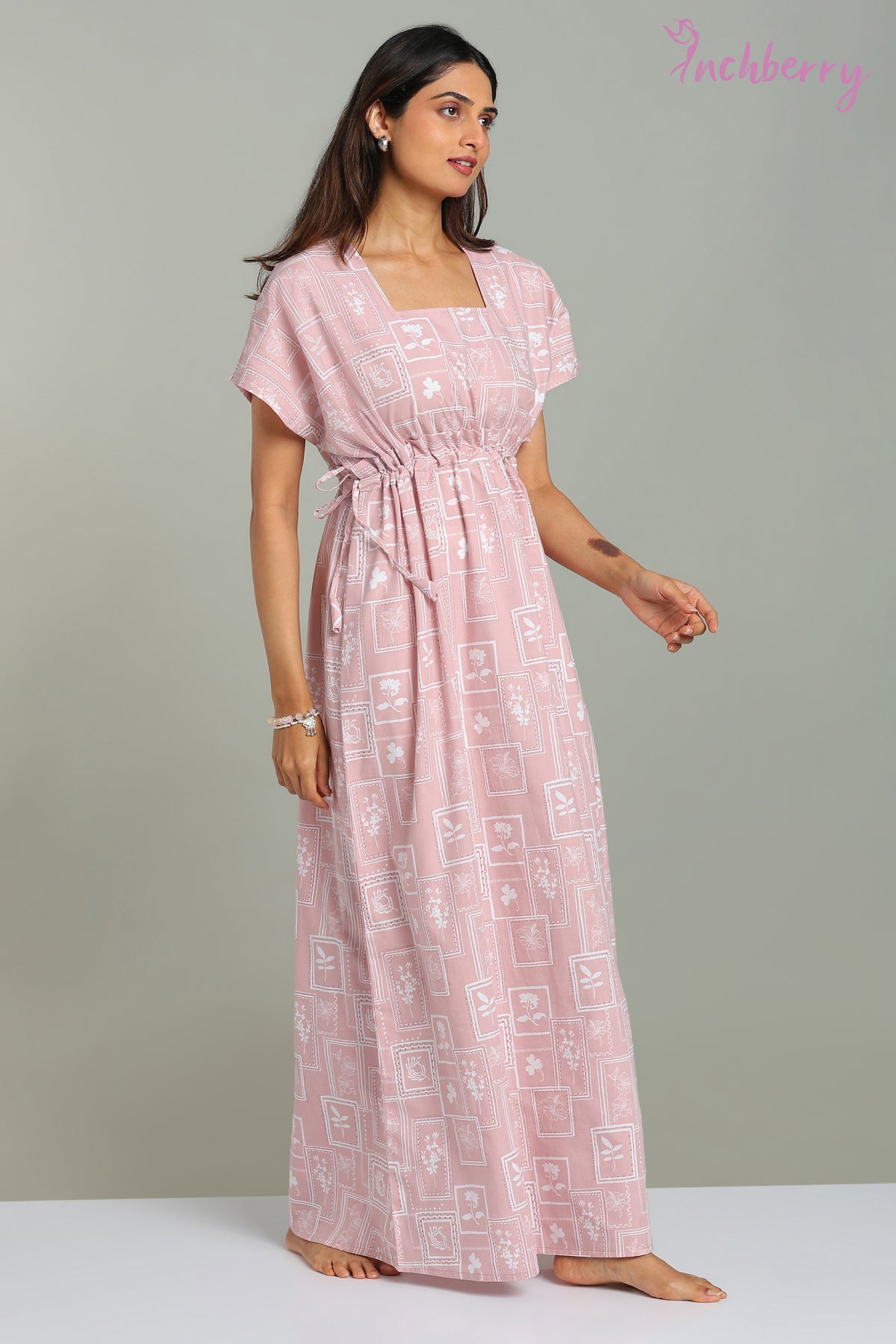 Nightgown Tie model
