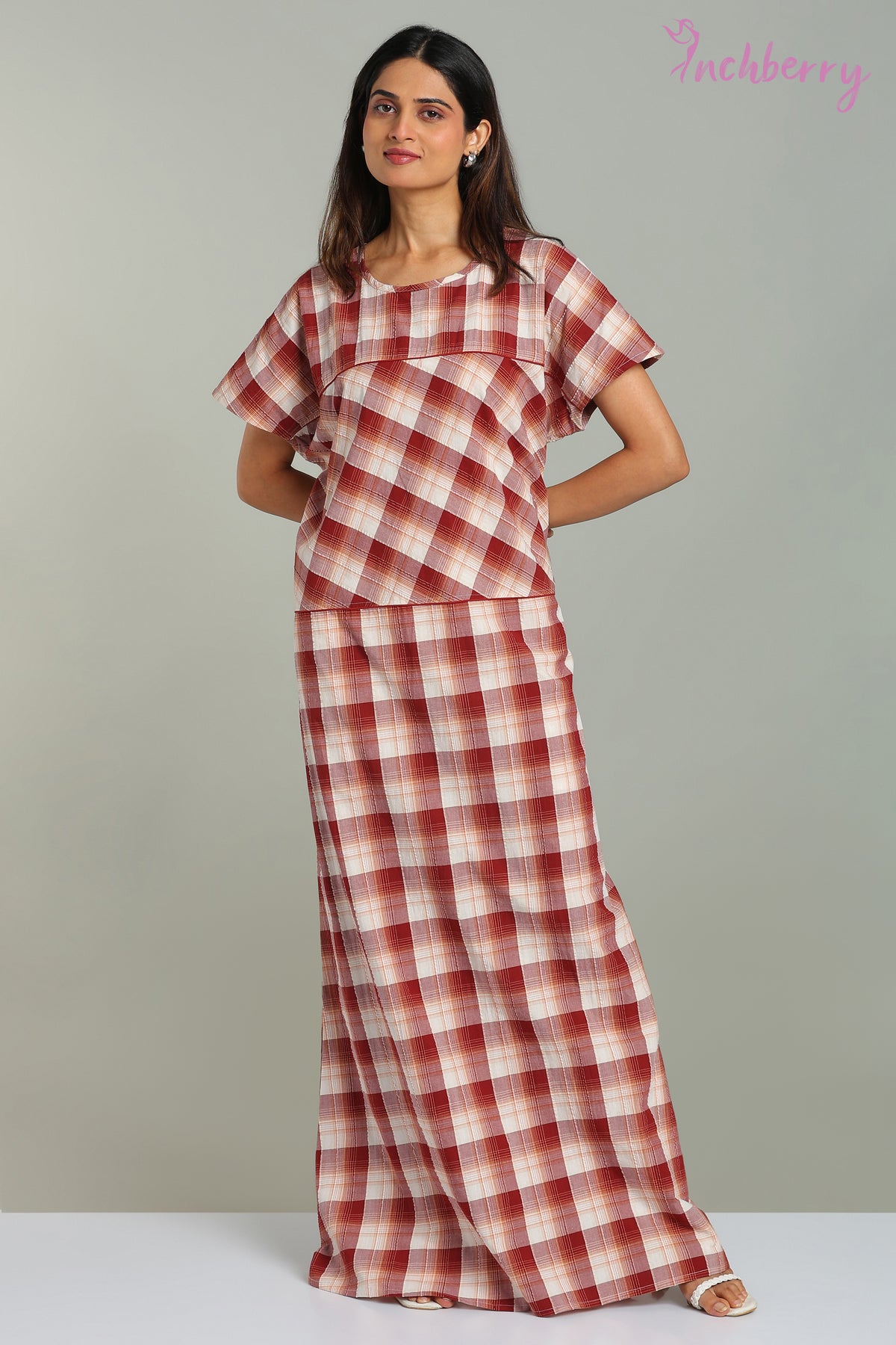 Elegant Night gown