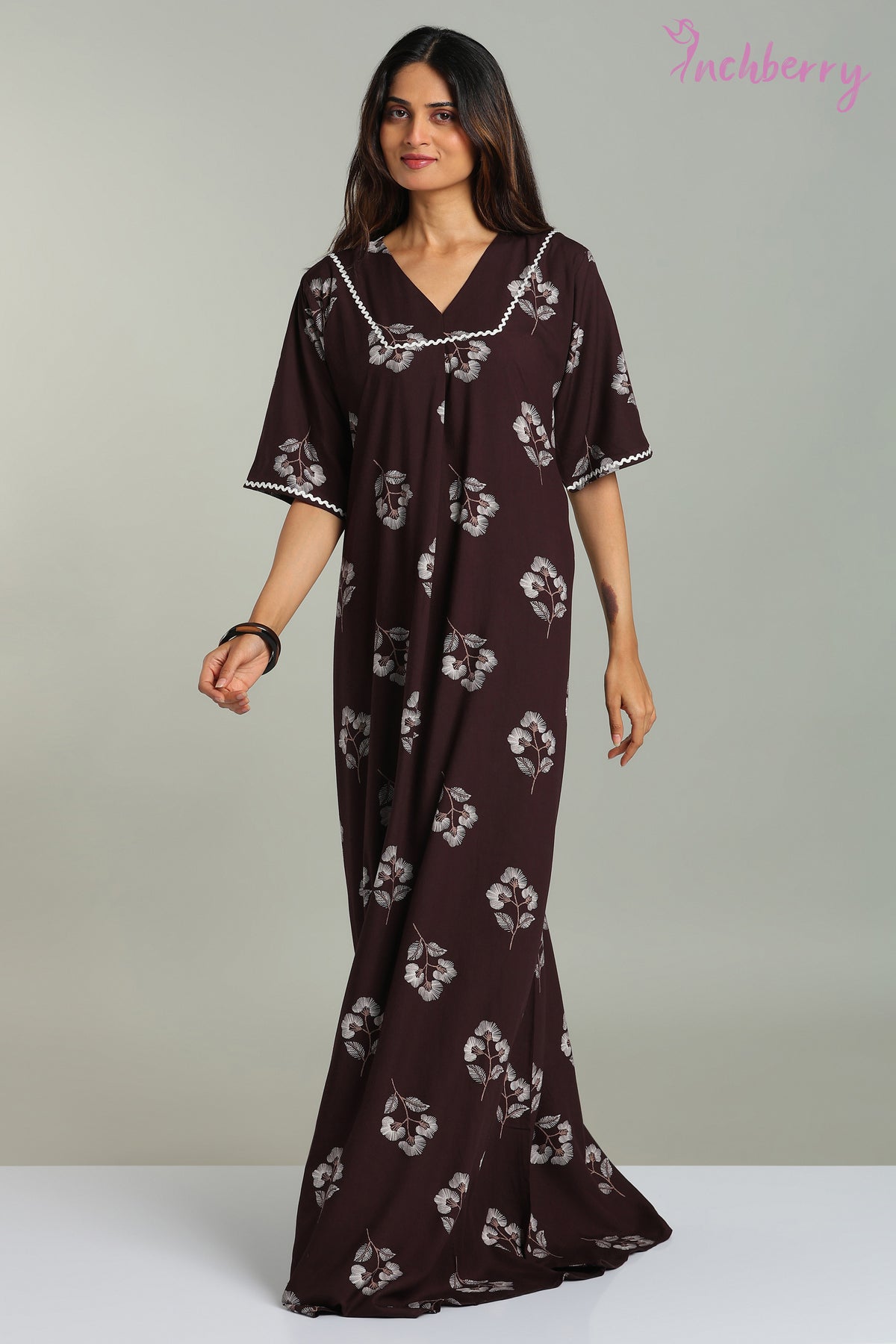 Night gown Relaxed fit