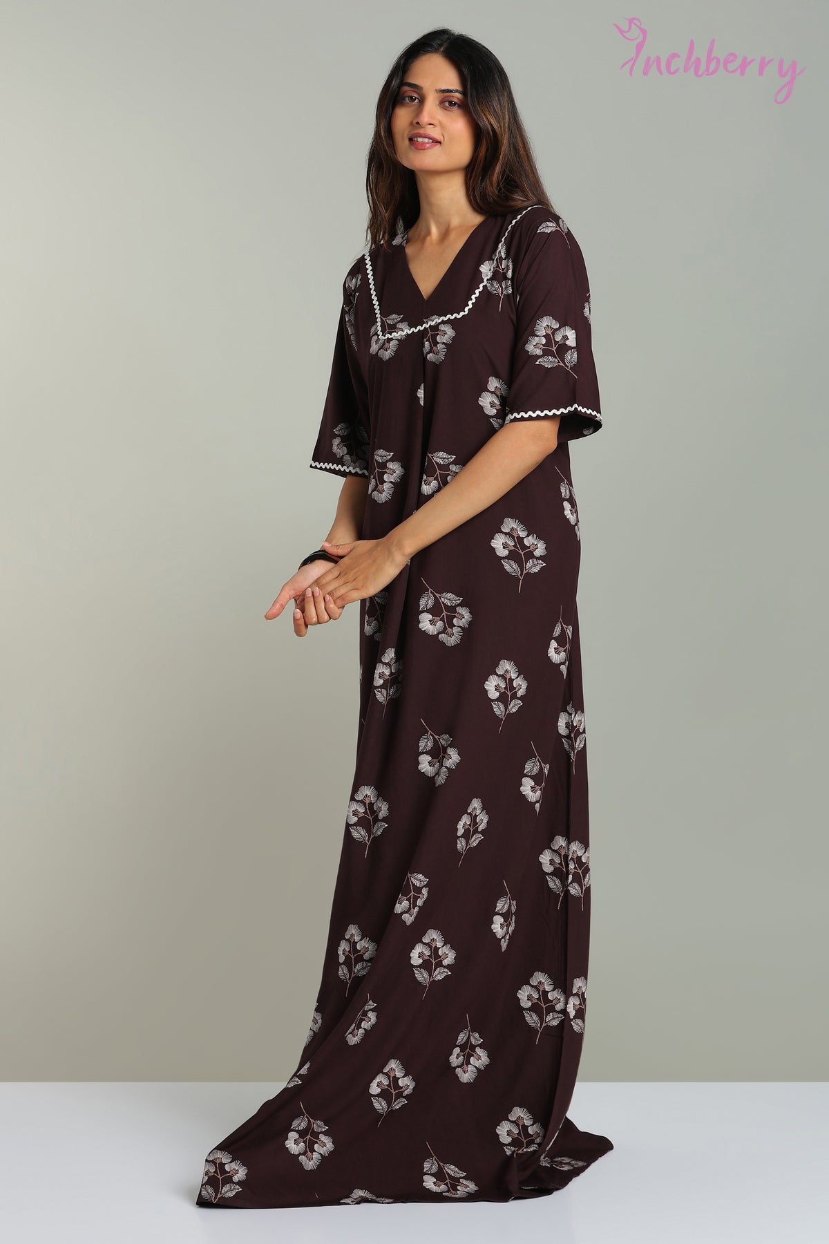 Night gown Relaxed fit