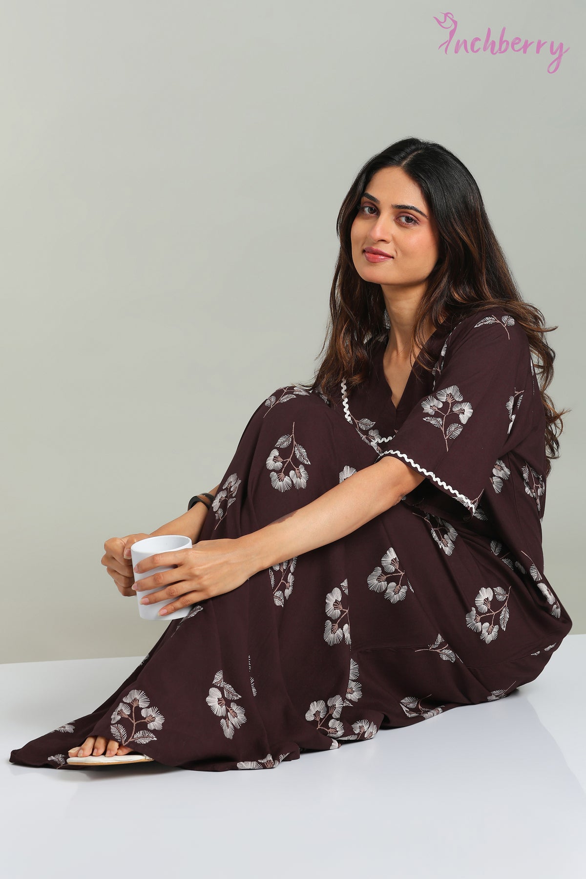 Night gown Relaxed fit