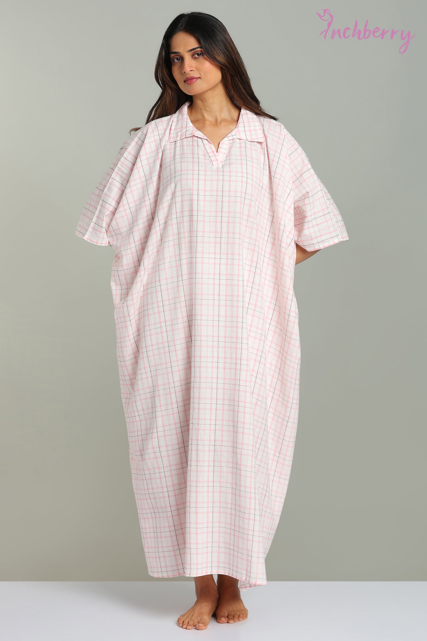 Heavy rayon night gown
