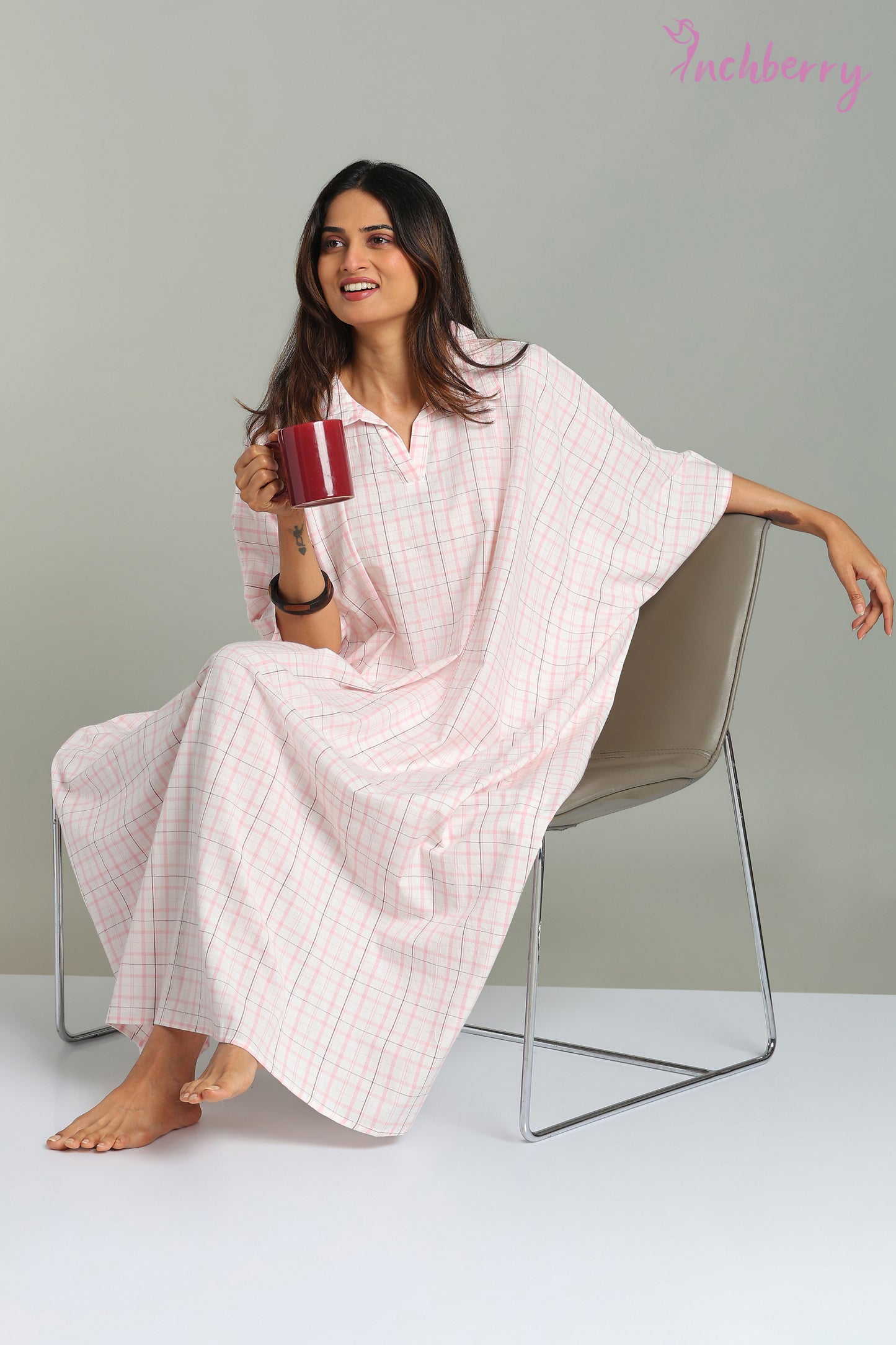 Heavy rayon night gown