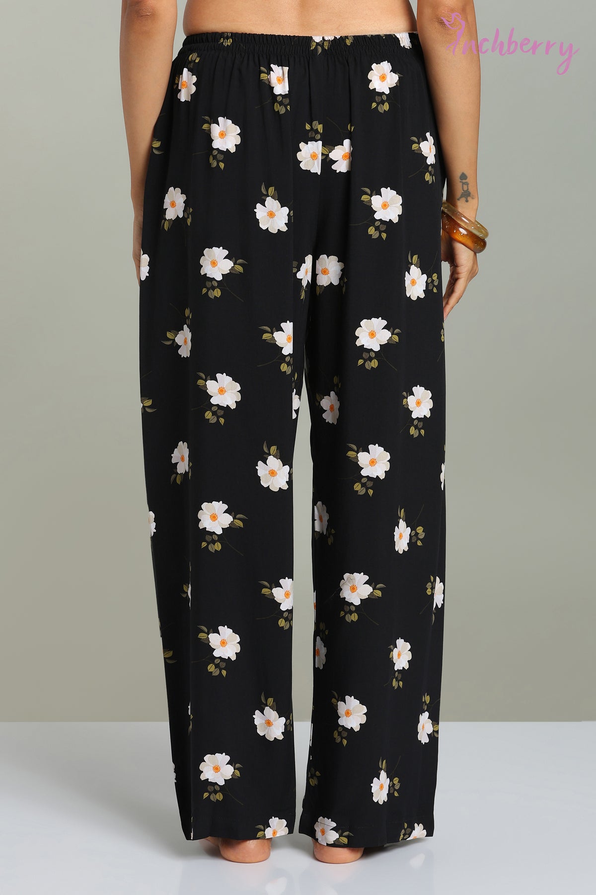 Rayon material pyjama set