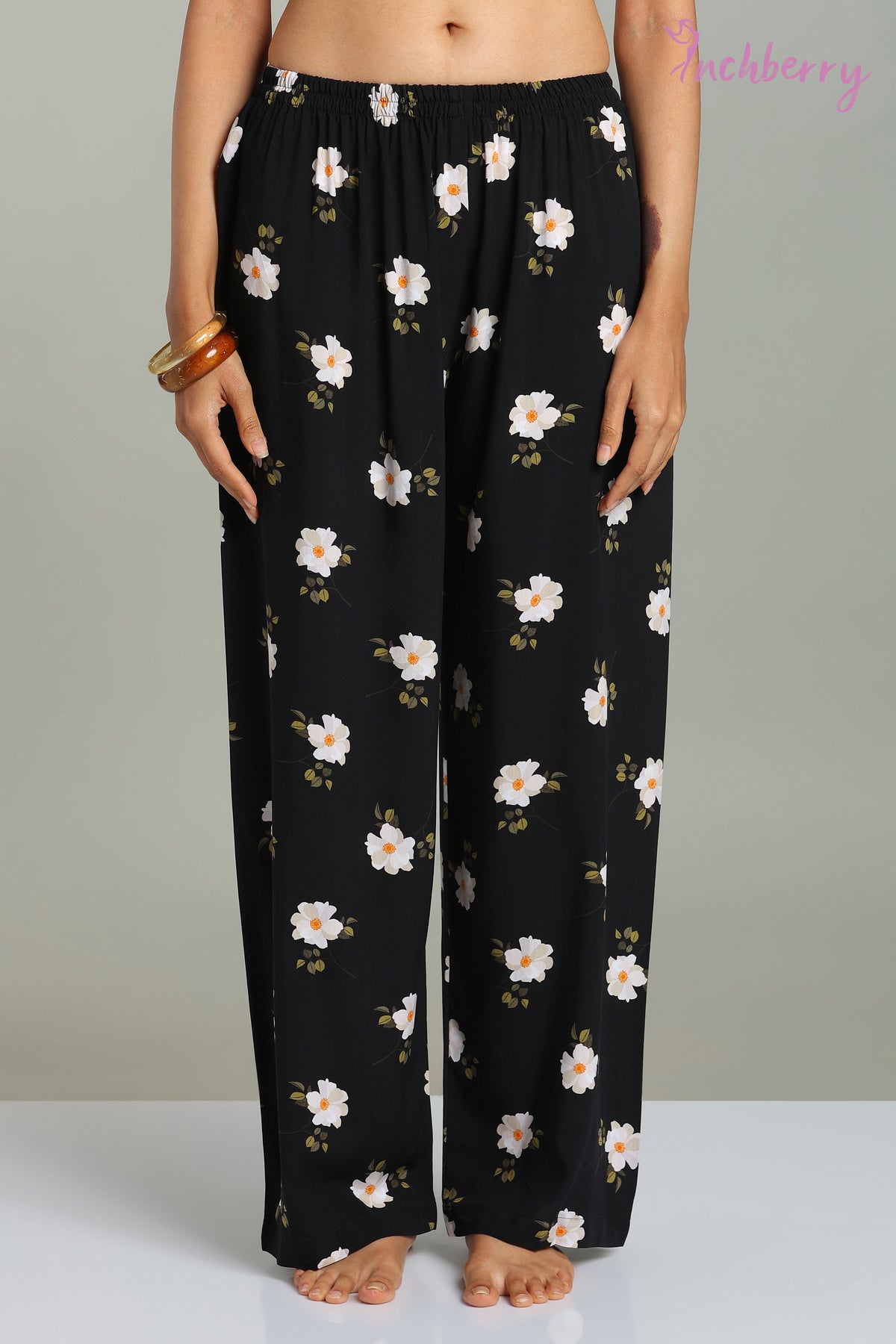 Rayon material pyjama set