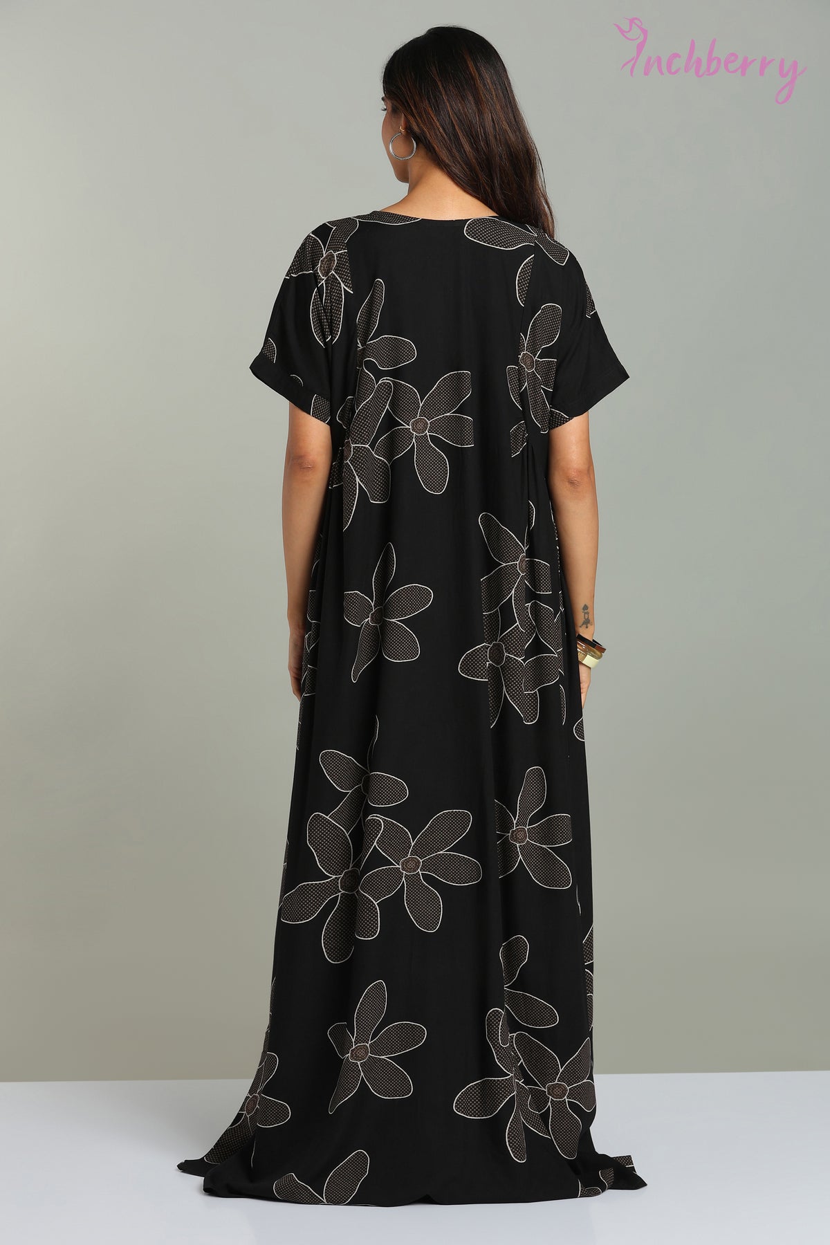 Black Nightgown