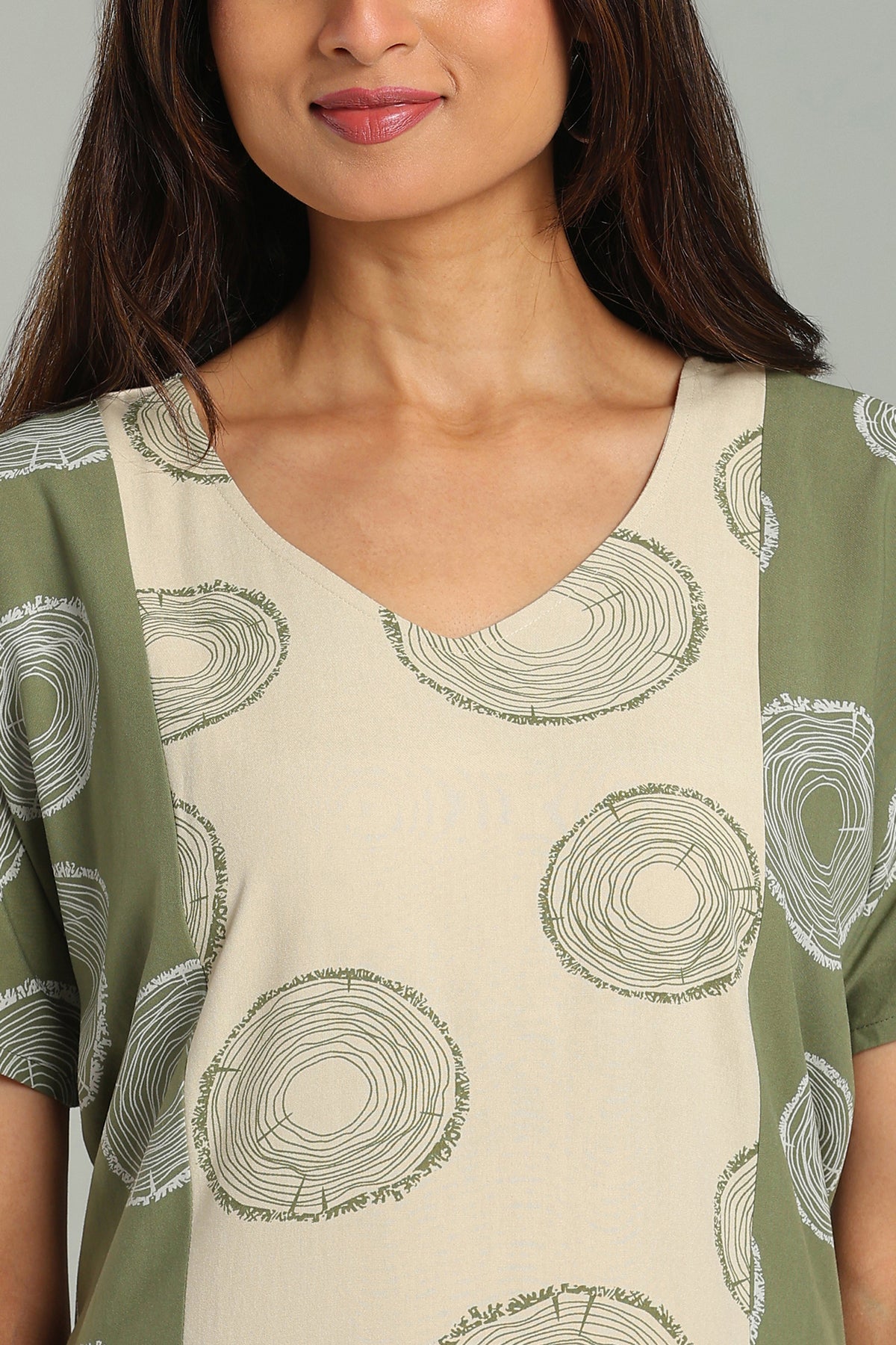 Nightgown for ladies