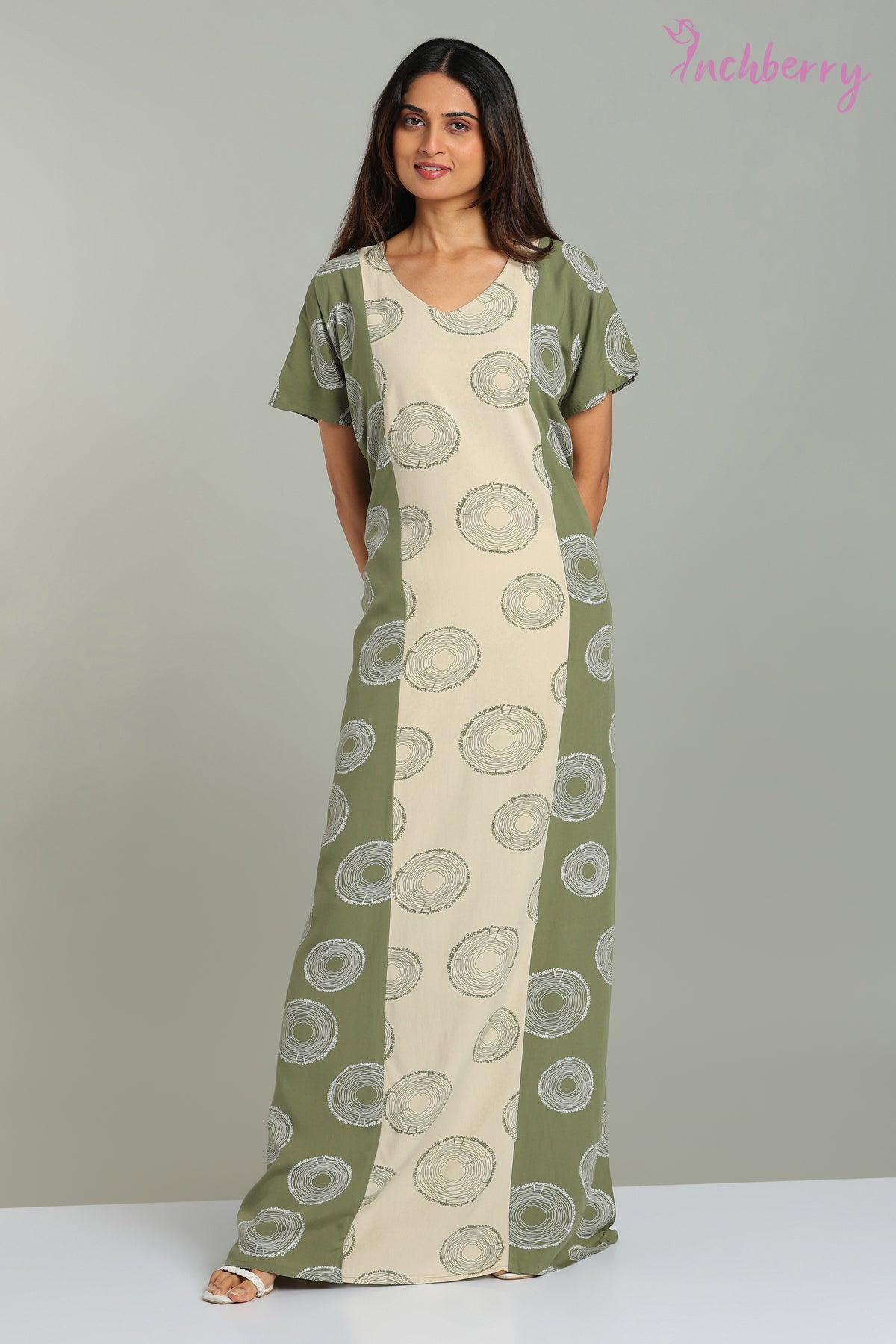 Nightgown for ladies