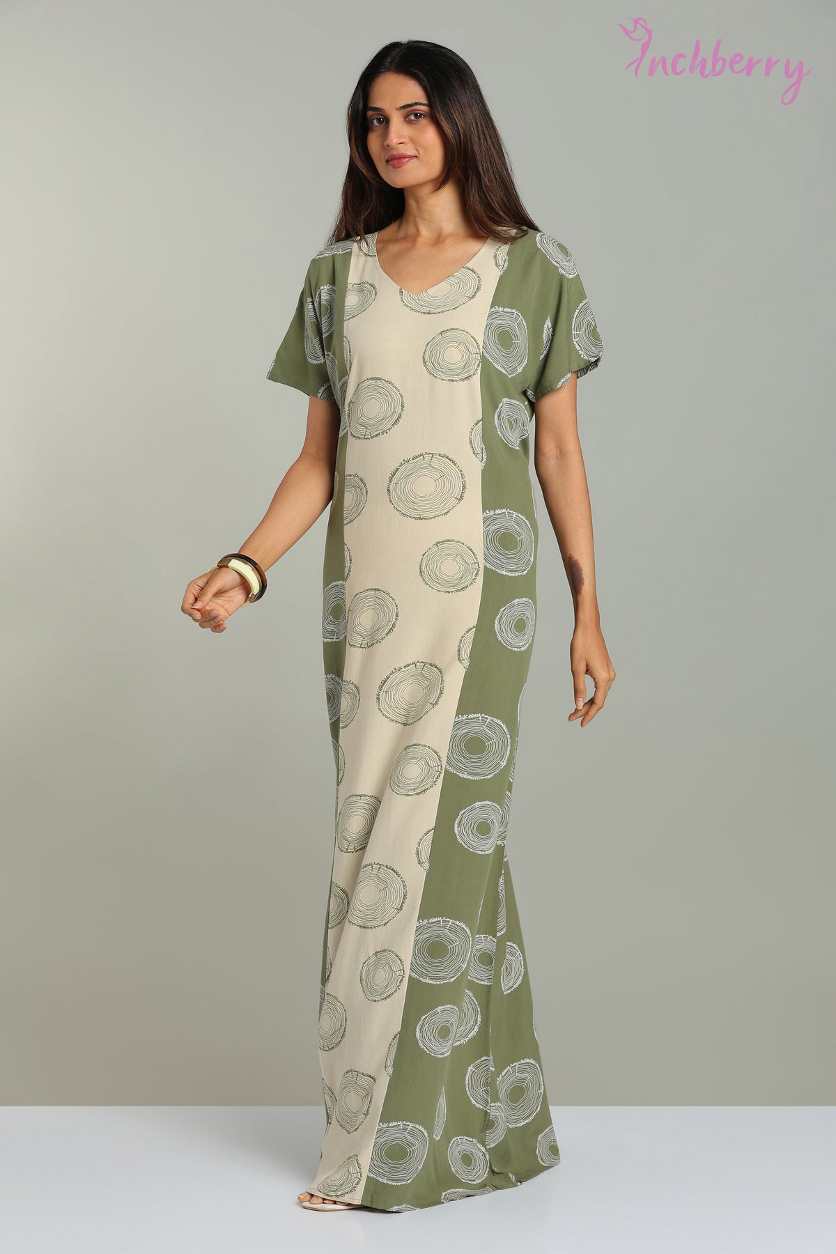 Nightgown for ladies