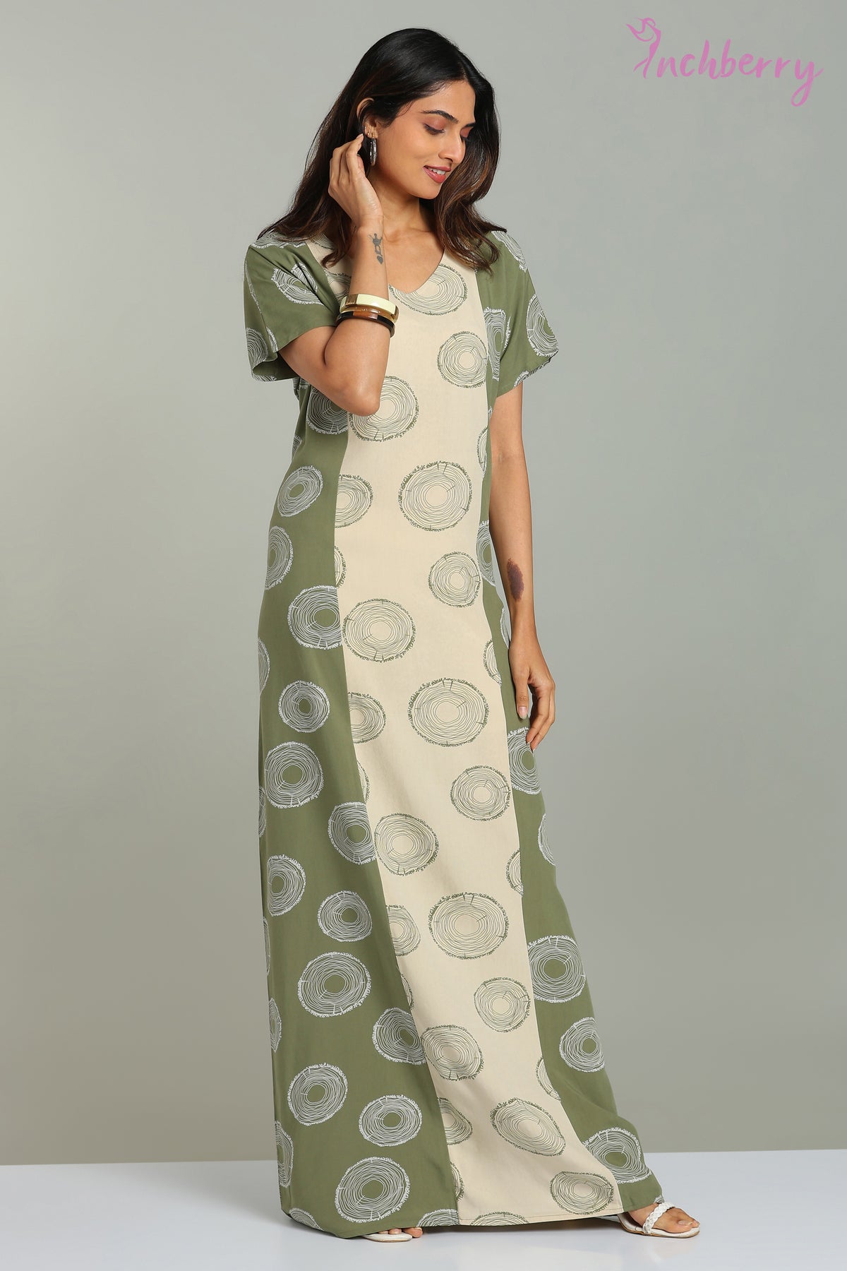 Nightgown for ladies