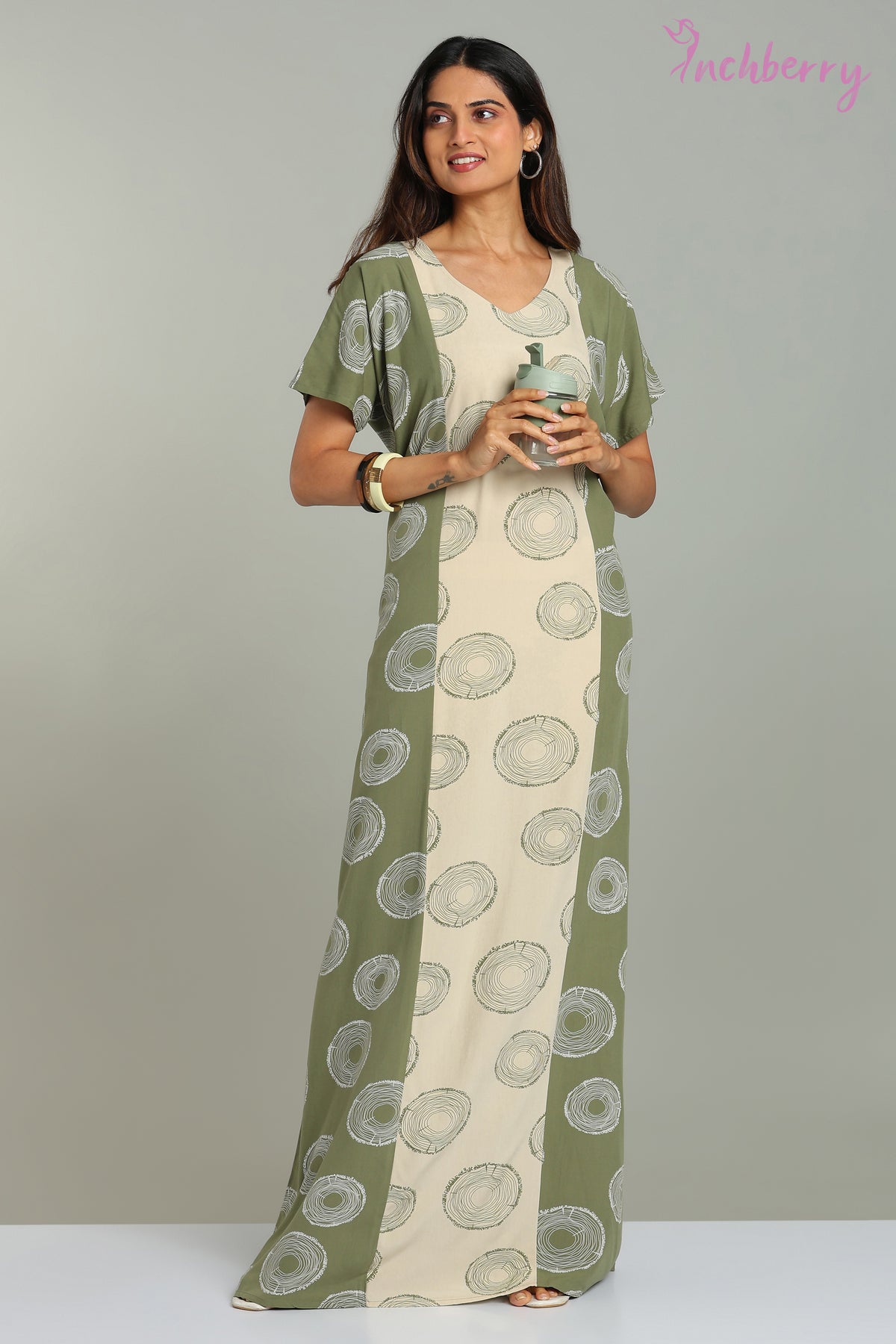 Nightgown for ladies