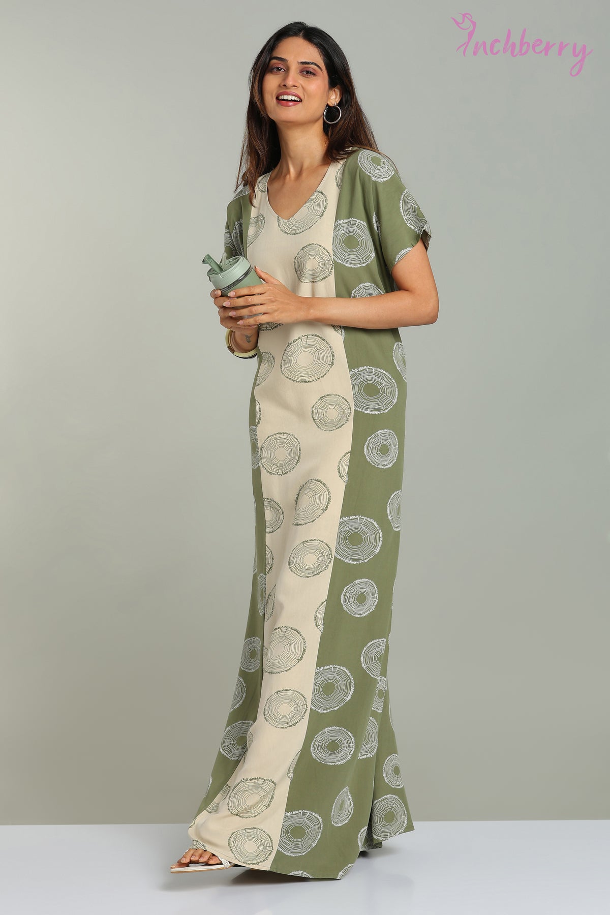 Nightgown for ladies