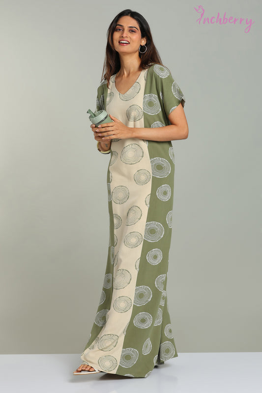 Nightgown for ladies