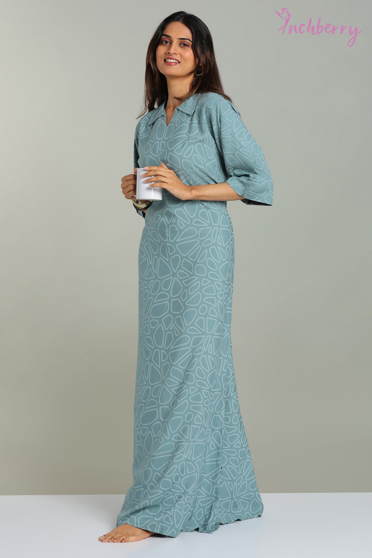 Beautiful Nightgown Regular fit