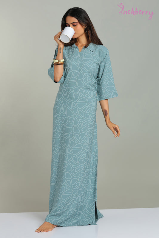 Beautiful Nightgown Regular fit