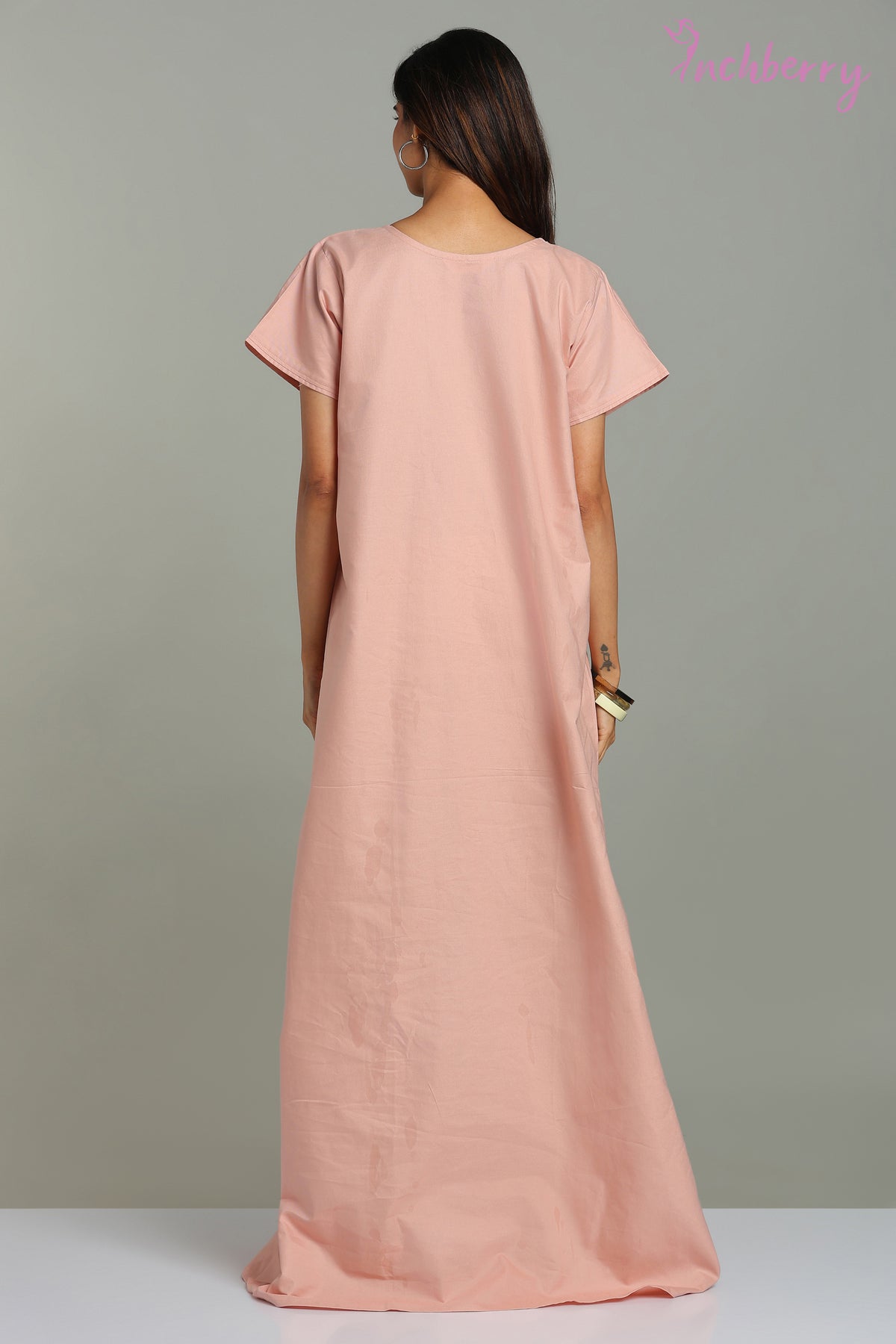 Cotton nightwear for daily wear