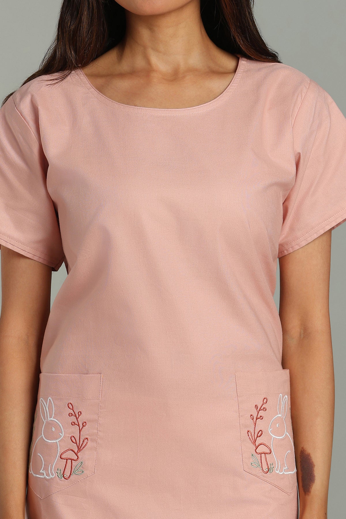 Cotton nightwear for daily wear