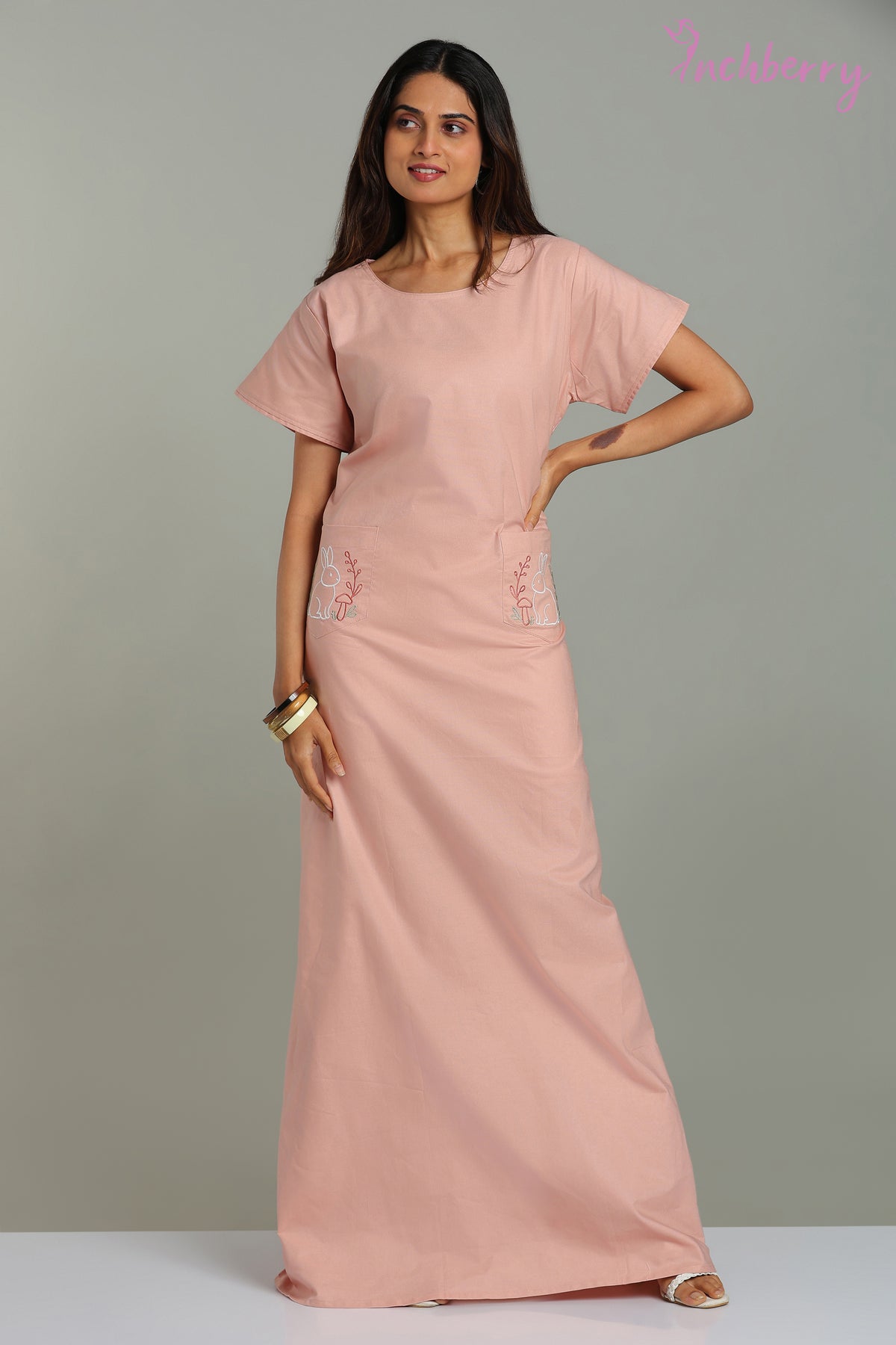 Cotton nightwear for daily wear