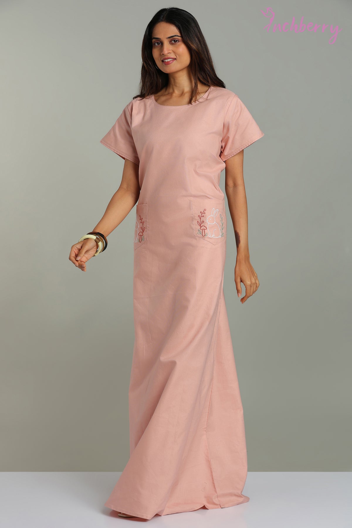 Cotton nightwear for daily wear