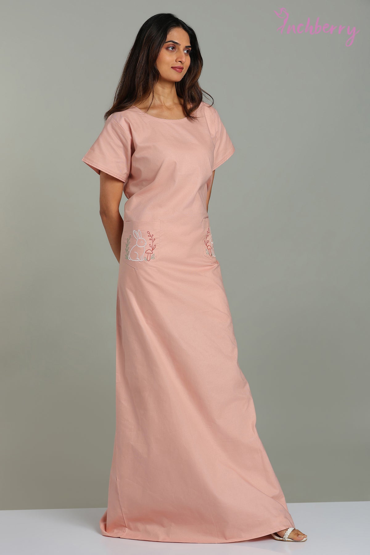 Cotton nightwear for daily wear