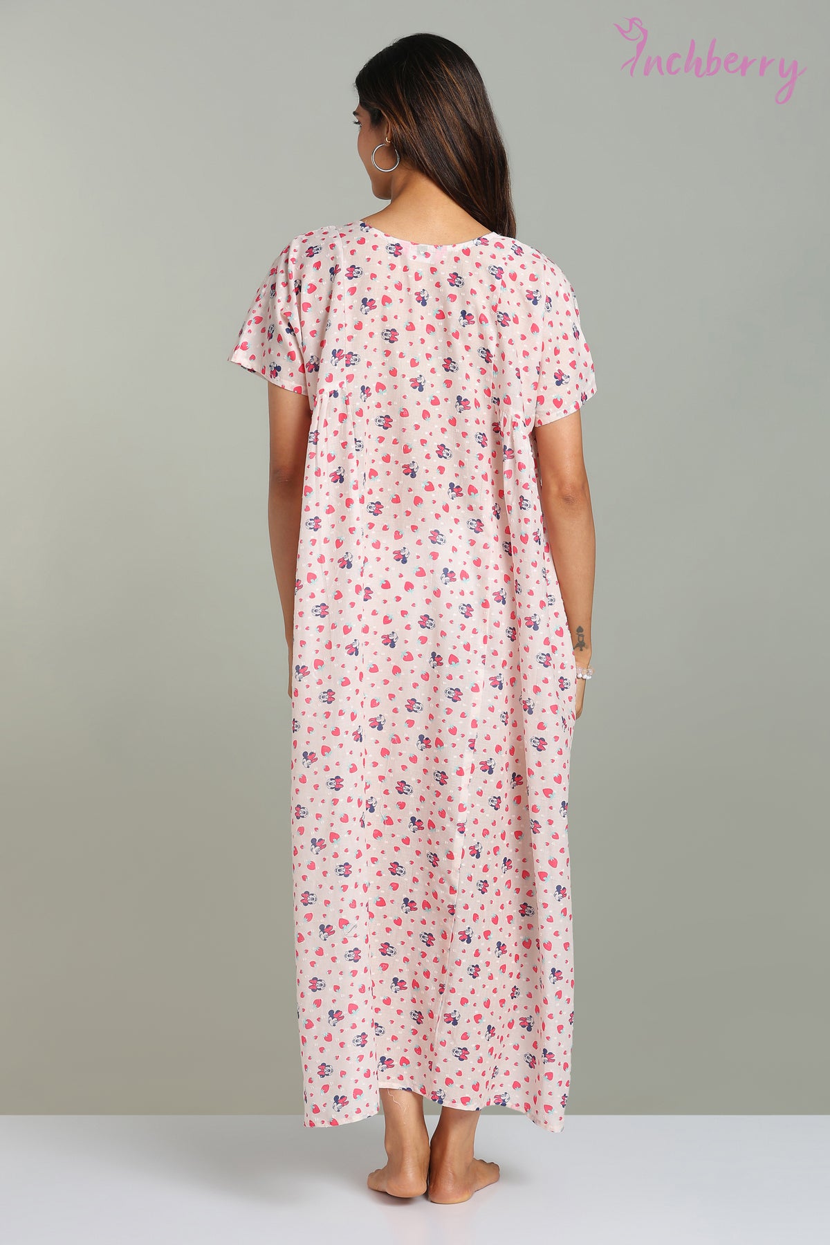 Night gown comfortable regular fit