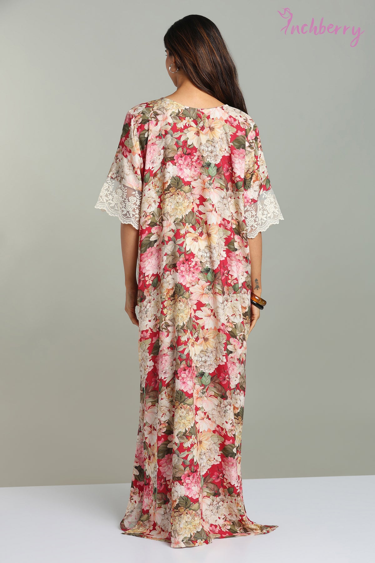 Comfy stylish nightgown