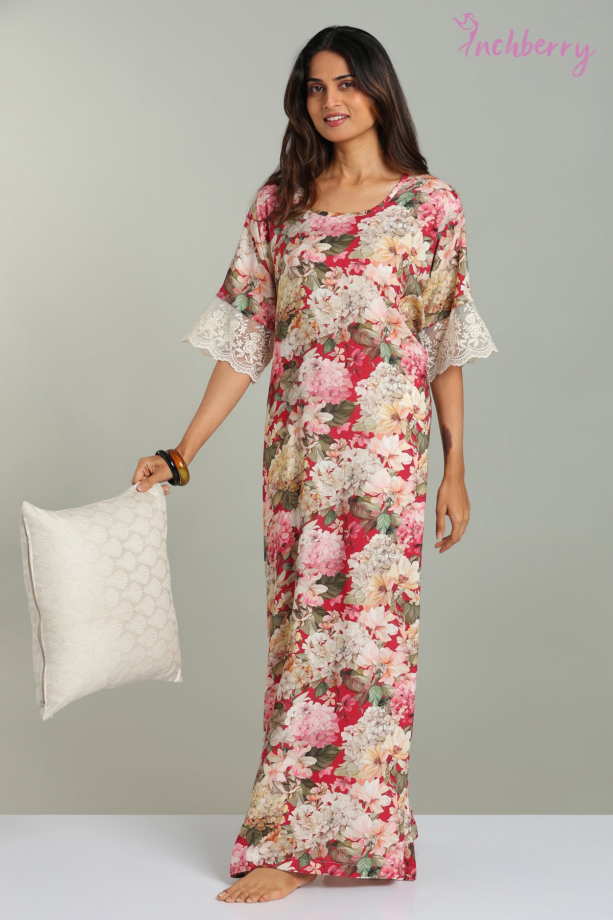 Comfy stylish nightgown