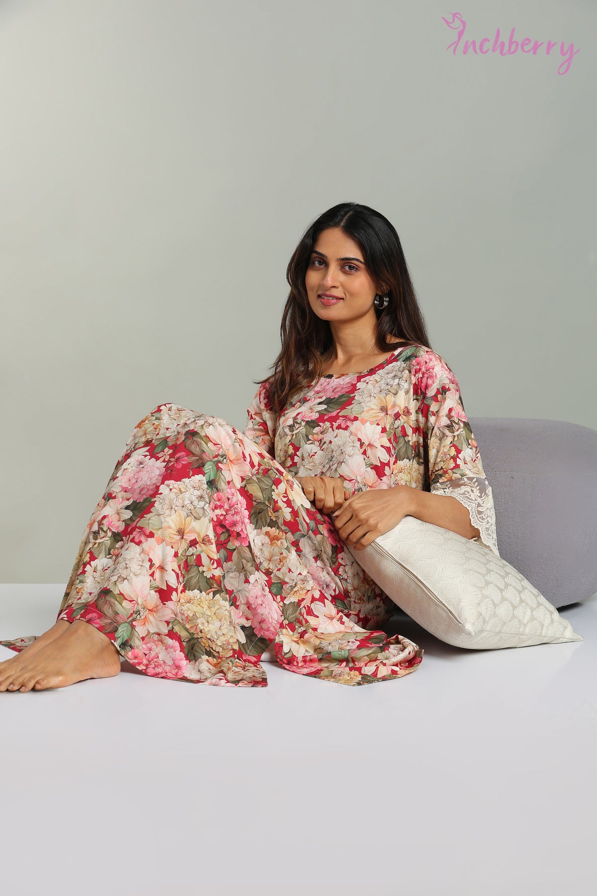 Comfy stylish nightgown