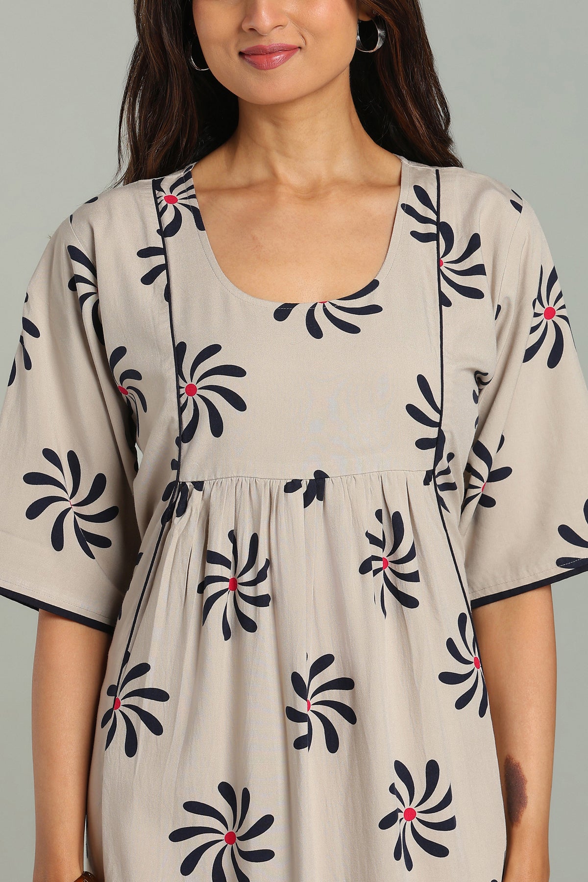 Women nightgown for daily wear