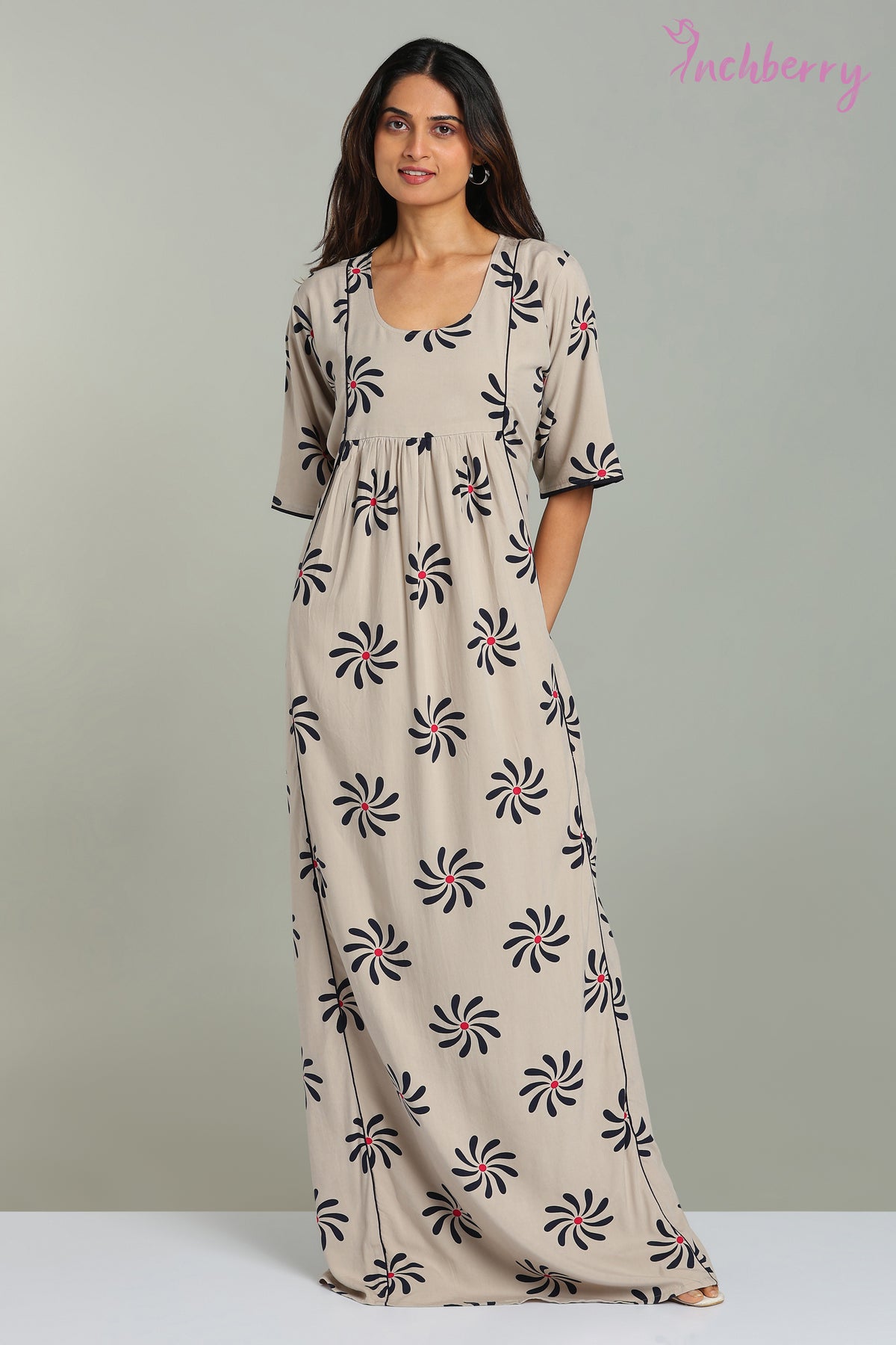 Women nightgown for daily wear