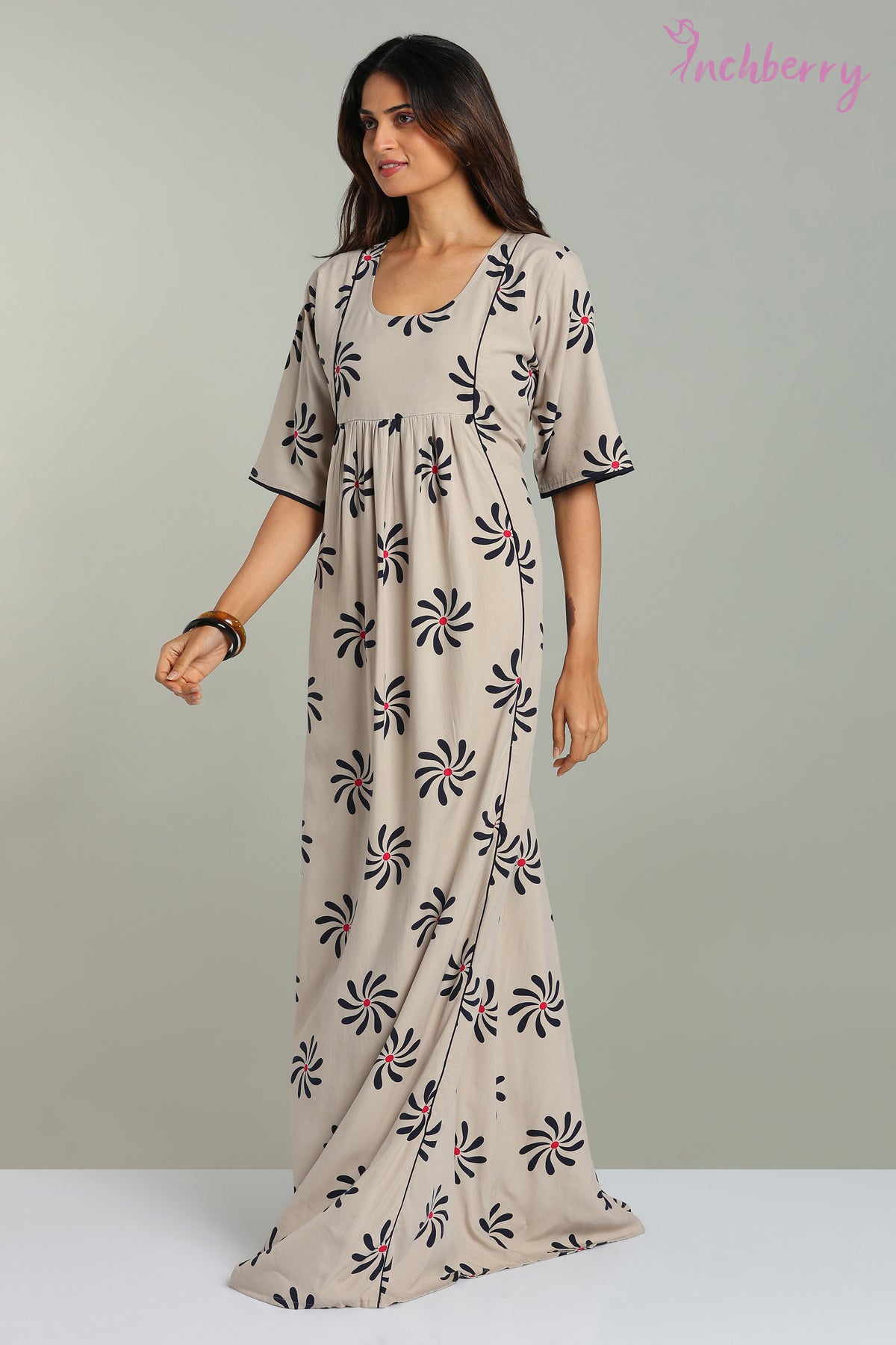 Women nightgown for daily wear