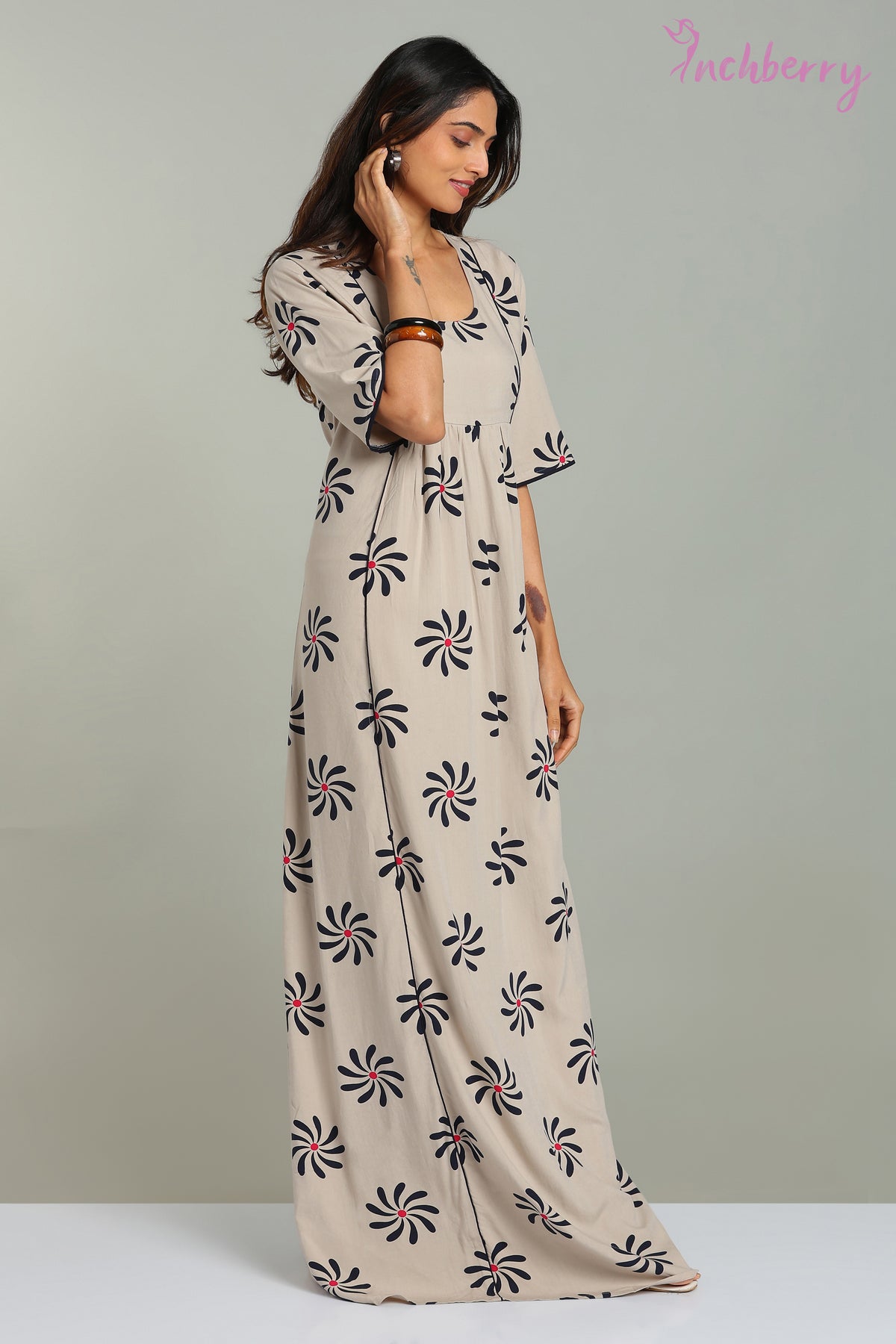 Women nightgown for daily wear