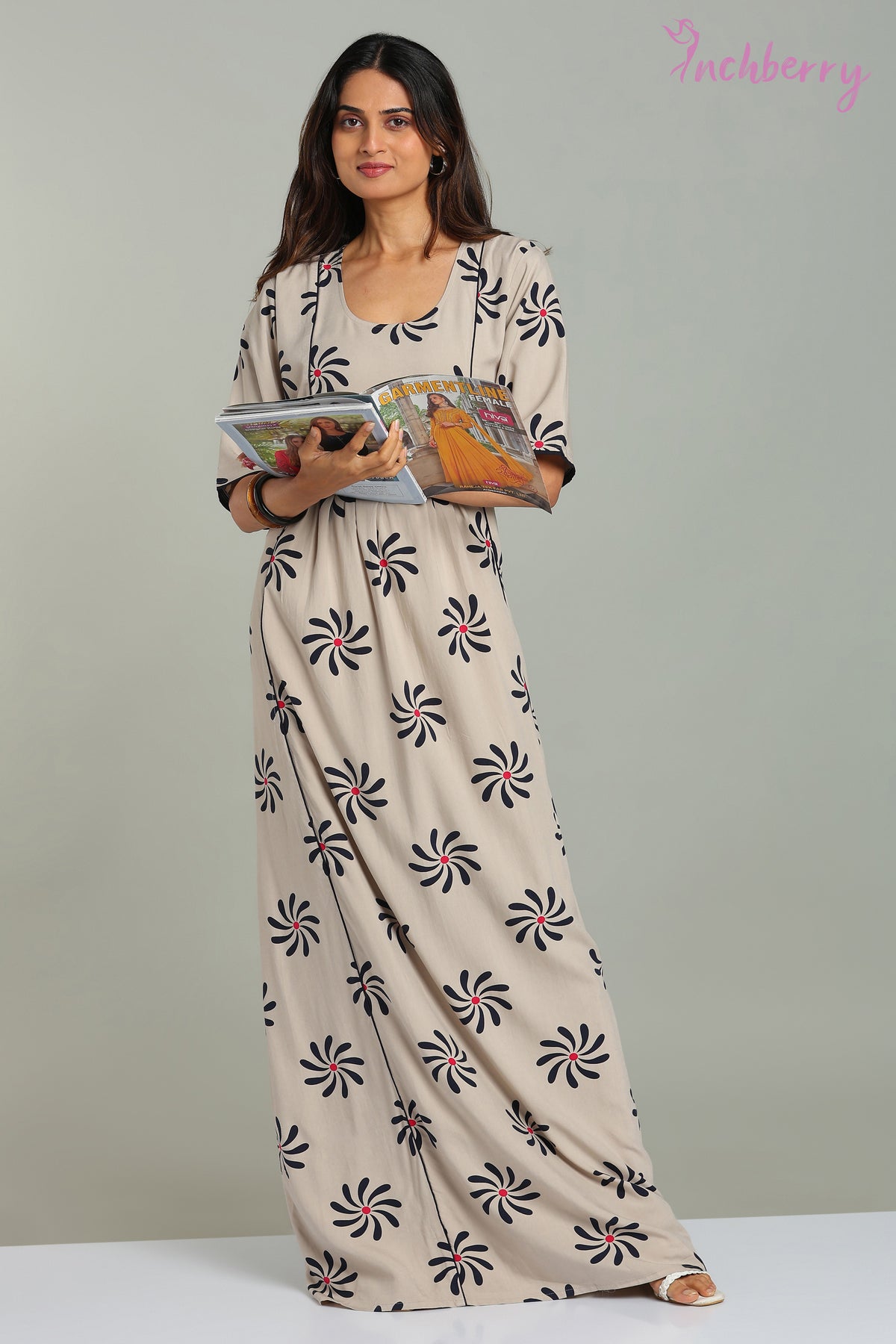 Women nightgown for daily wear